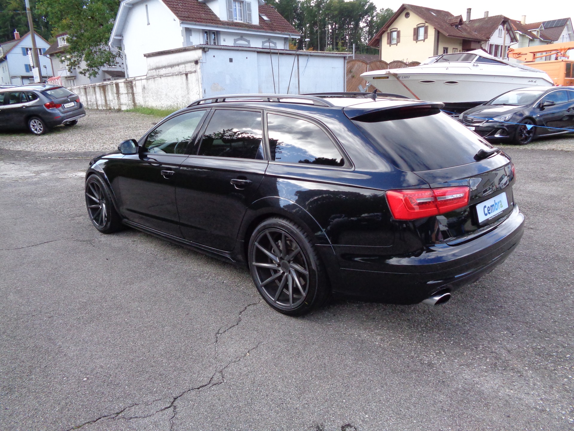 AUDI A6 allroad 3.0 BiTDI V6 quattro tiptronic-image-1