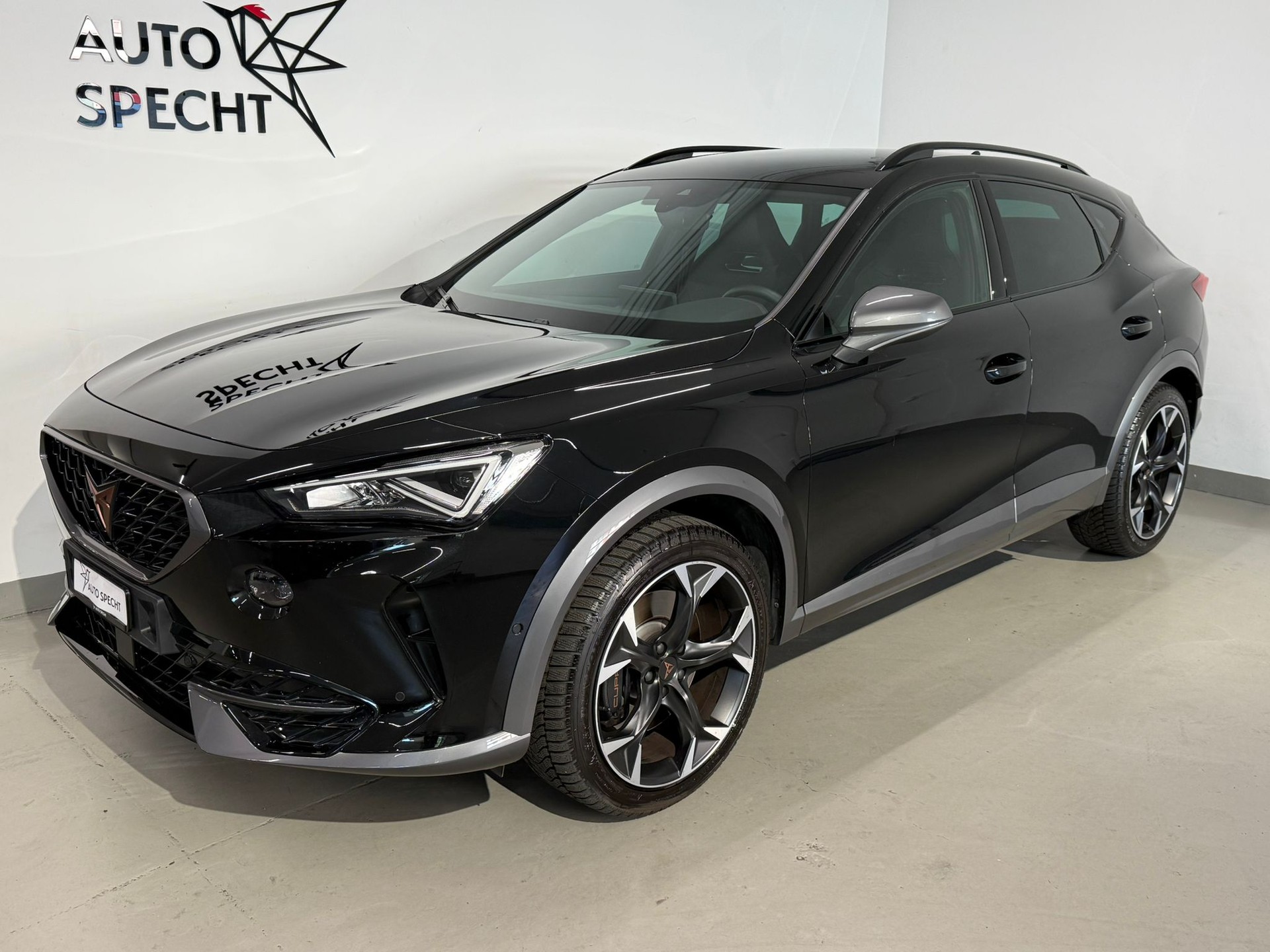 CUPRA Formentor 2.0TSI VZ DSG-image-1