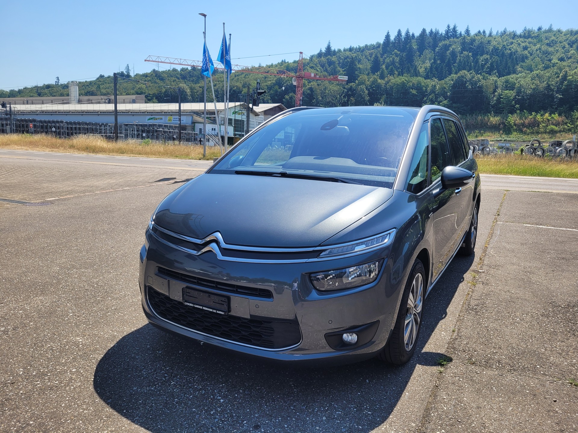 CITROEN Grand C4 Picasso 2.0 BlueHDi Exclusive Automatic-image-0