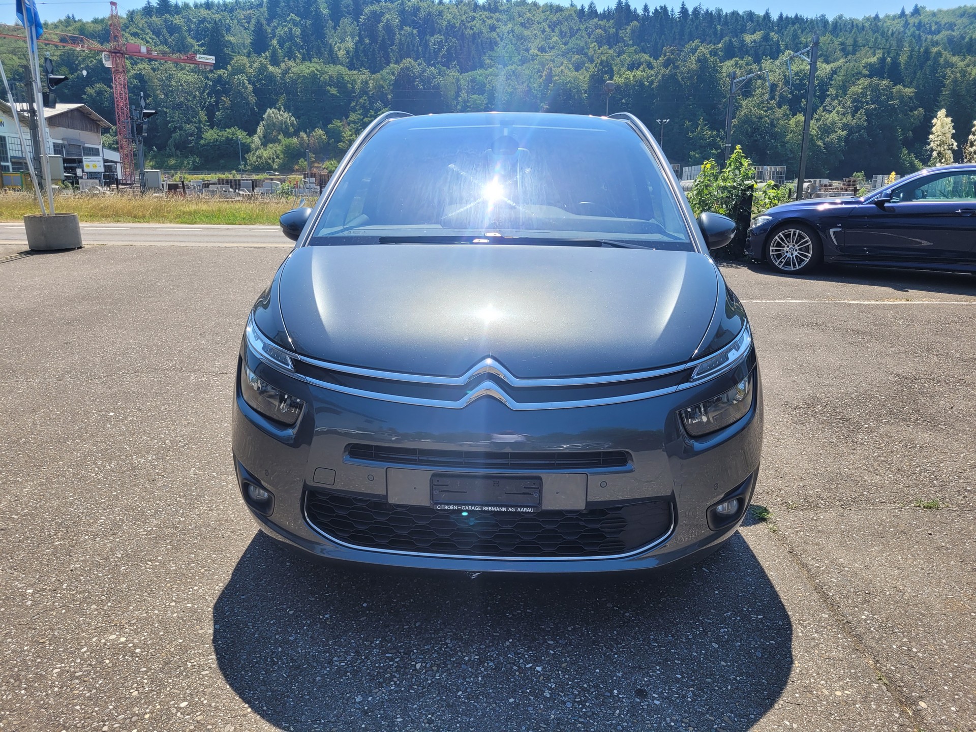 CITROEN Grand C4 Picasso 2.0 BlueHDi Exclusive Automatic-image-1