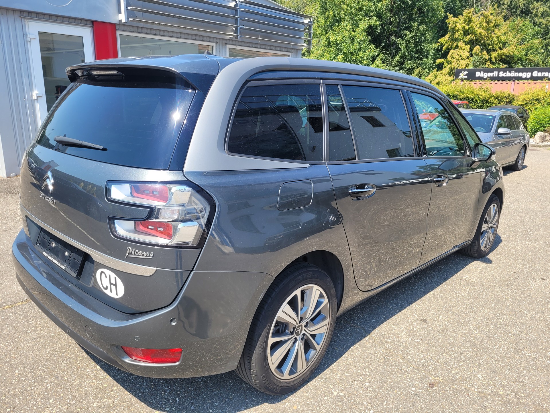 CITROEN Grand C4 Picasso 2.0 BlueHDi Exclusive Automatic-image-6
