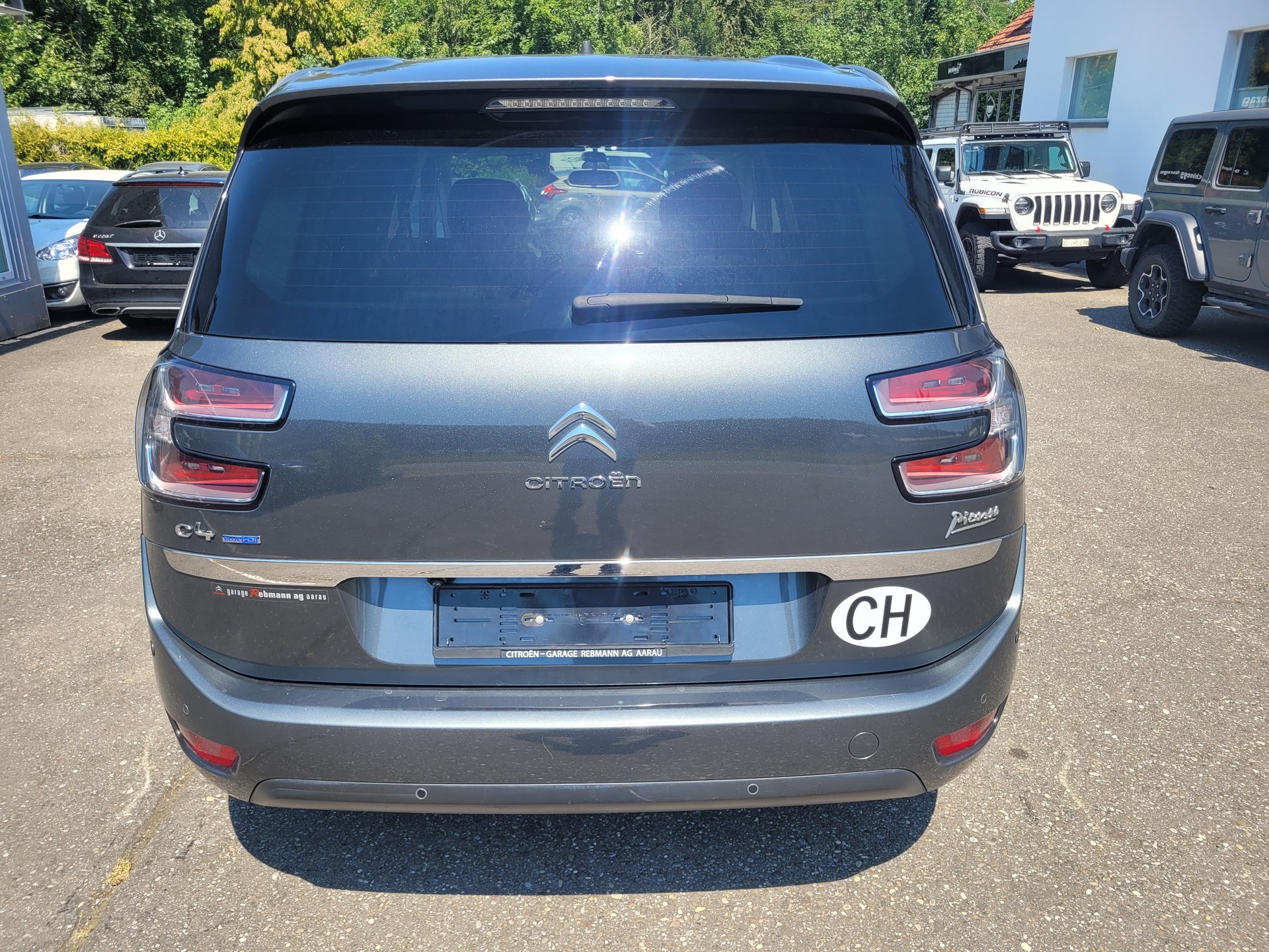 CITROEN Grand C4 Picasso 2.0 BlueHDi Exclusive Automatic-image-5