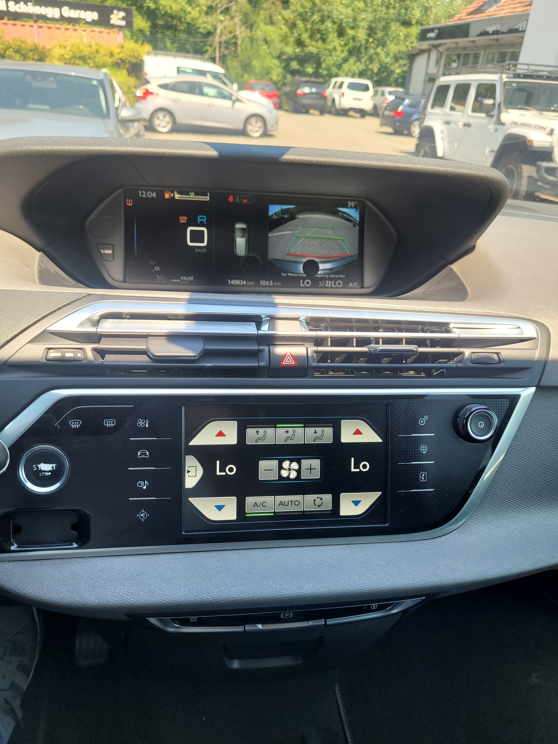 CITROEN Grand C4 Picasso 2.0 BlueHDi Exclusive Automatic-image-13