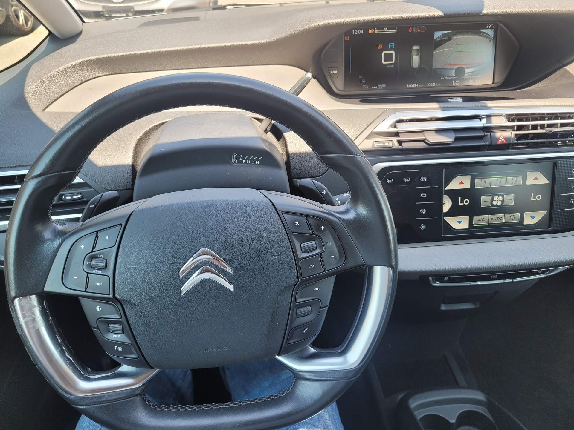 CITROEN Grand C4 Picasso 2.0 BlueHDi Exclusive Automatic-image-15