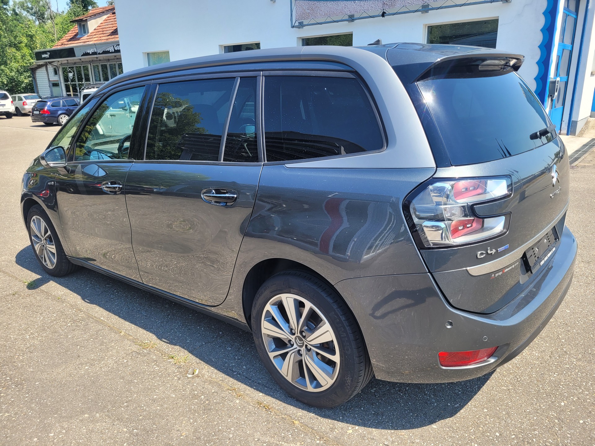 CITROEN Grand C4 Picasso 2.0 BlueHDi Exclusive Automatic-image-2