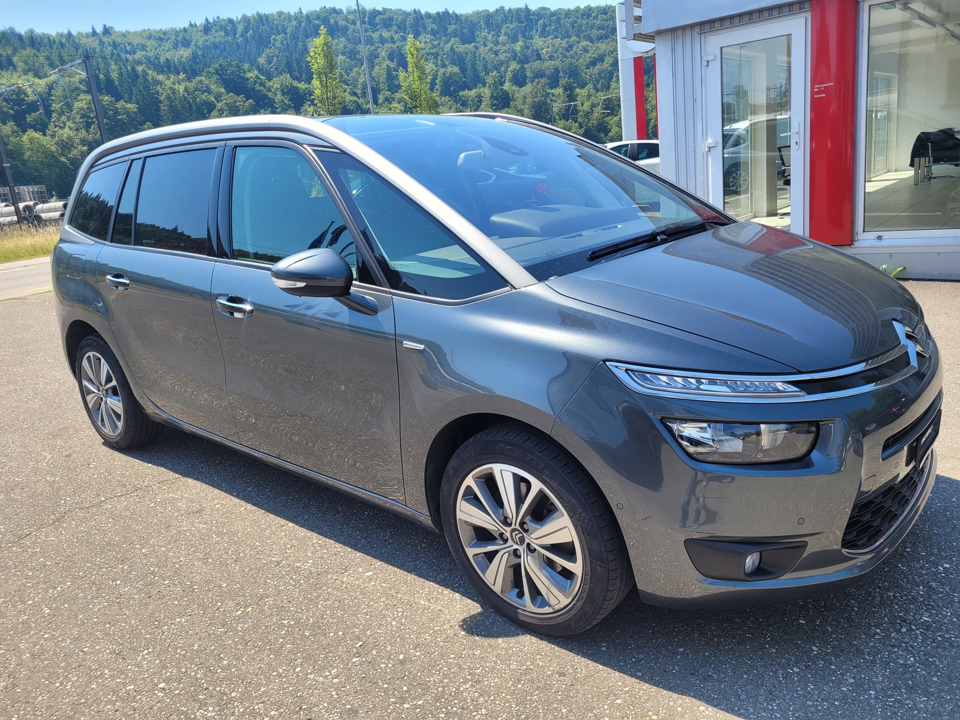 CITROEN Grand C4 Picasso 2.0 BlueHDi Exclusive Automatic-image-8