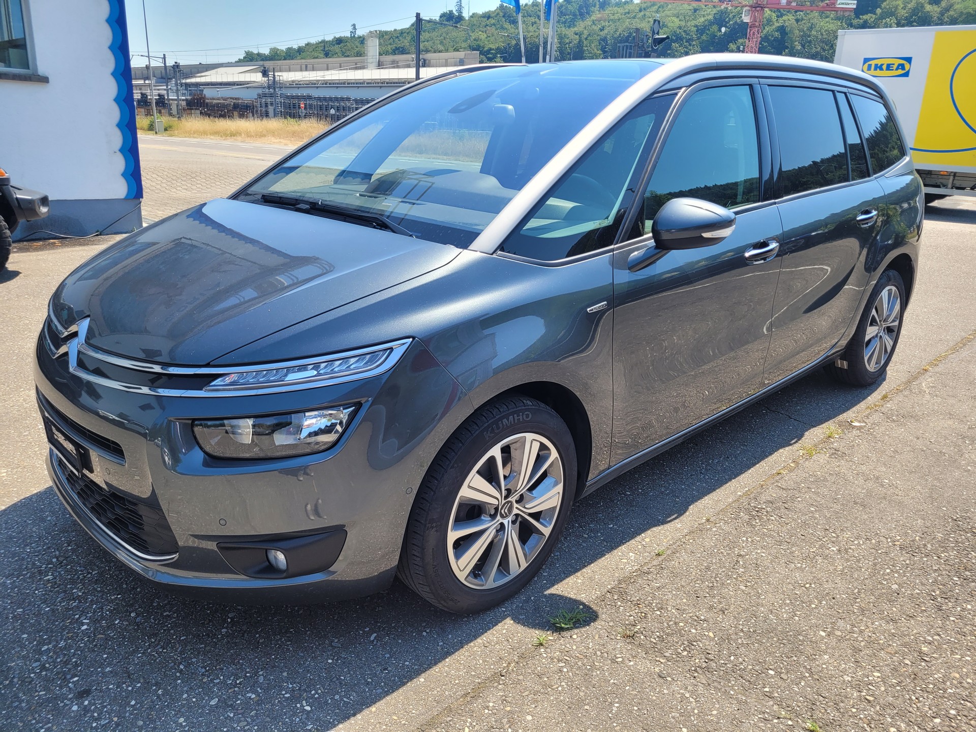 CITROEN Grand C4 Picasso 2.0 BlueHDi Exclusive Automatic-image-4