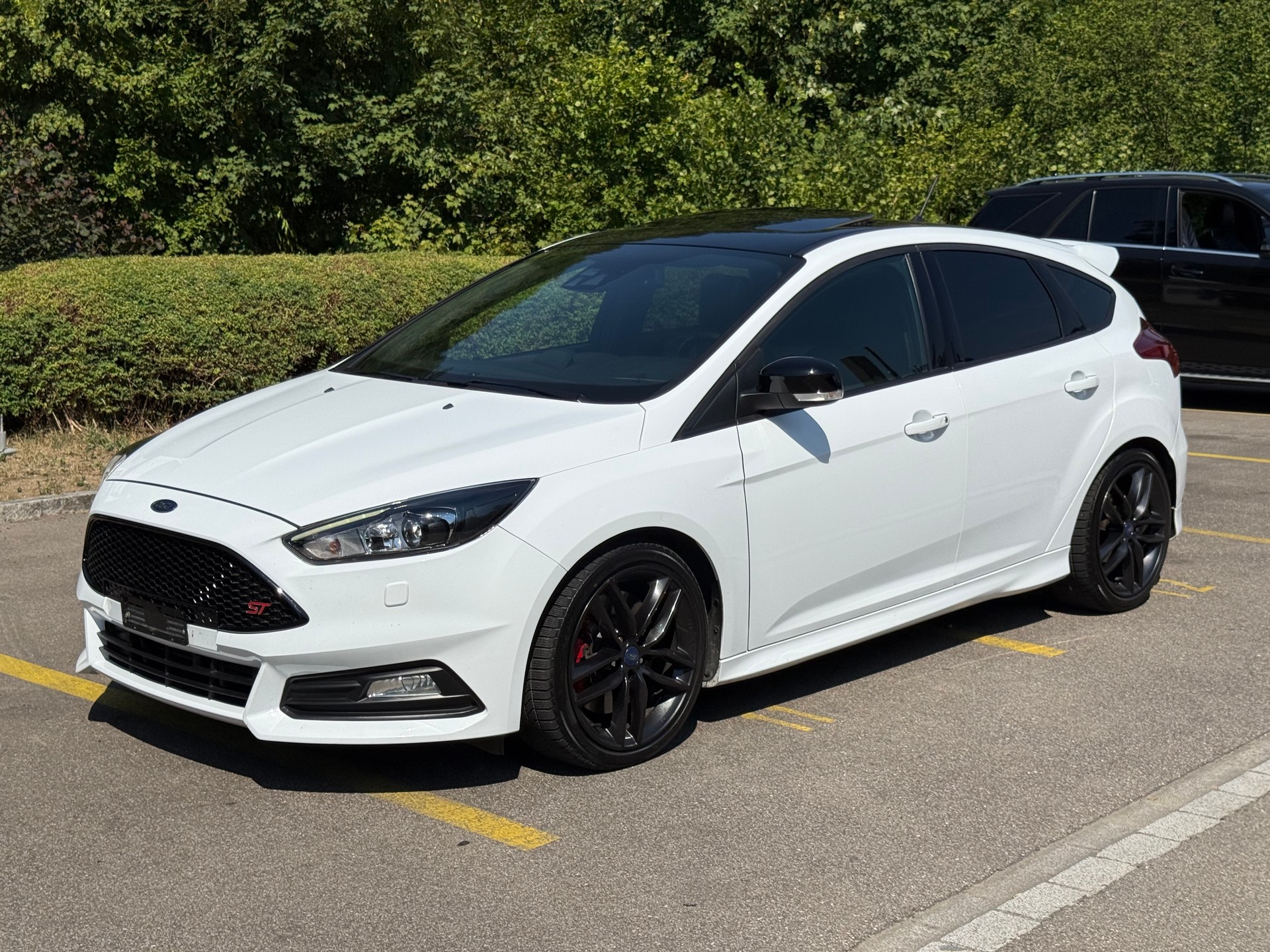 FORD Focus 2.0 SCTi ST3-image-8