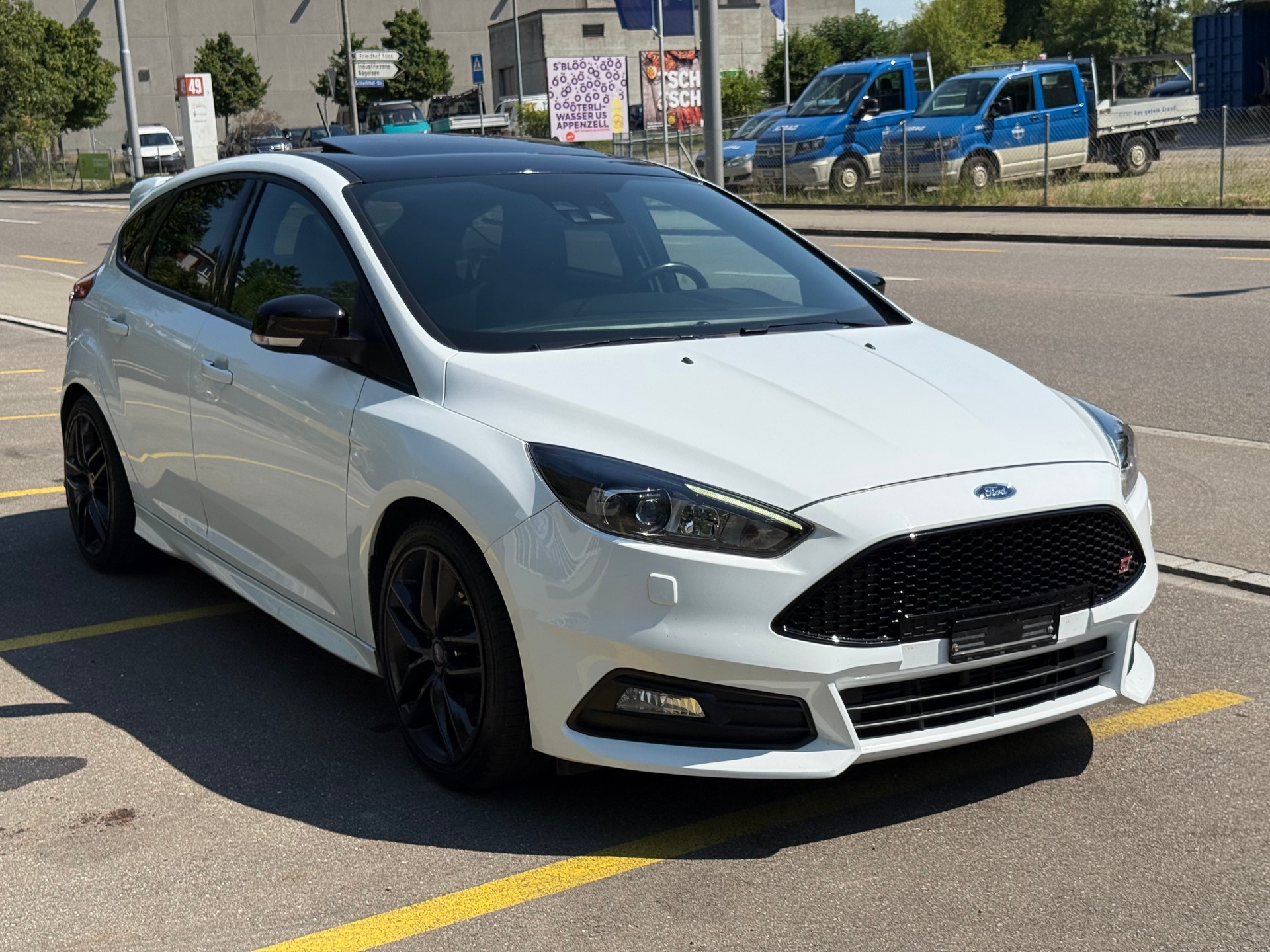 FORD Focus 2.0 SCTi ST3-image-7