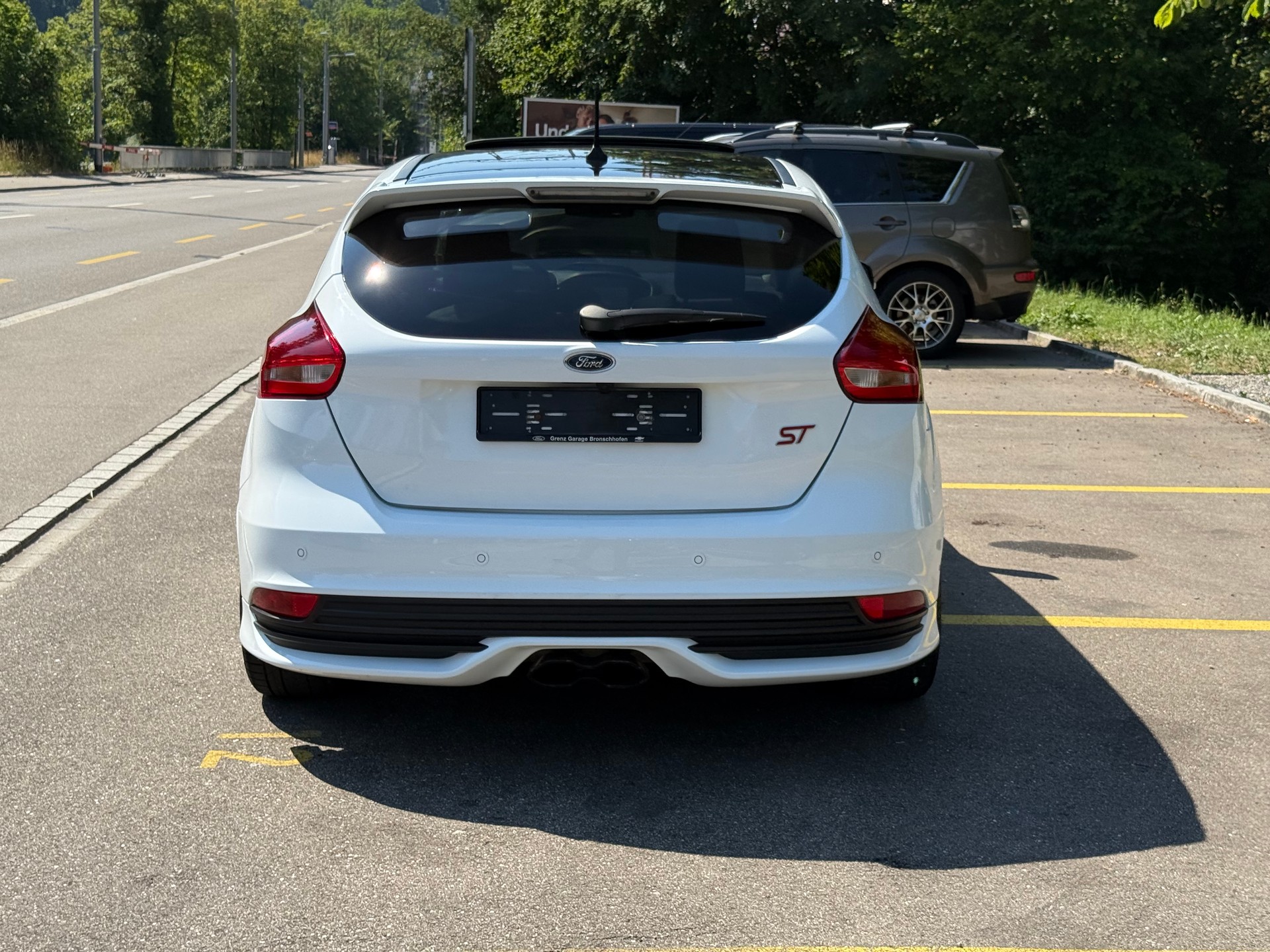 FORD Focus 2.0 SCTi ST3-image-4