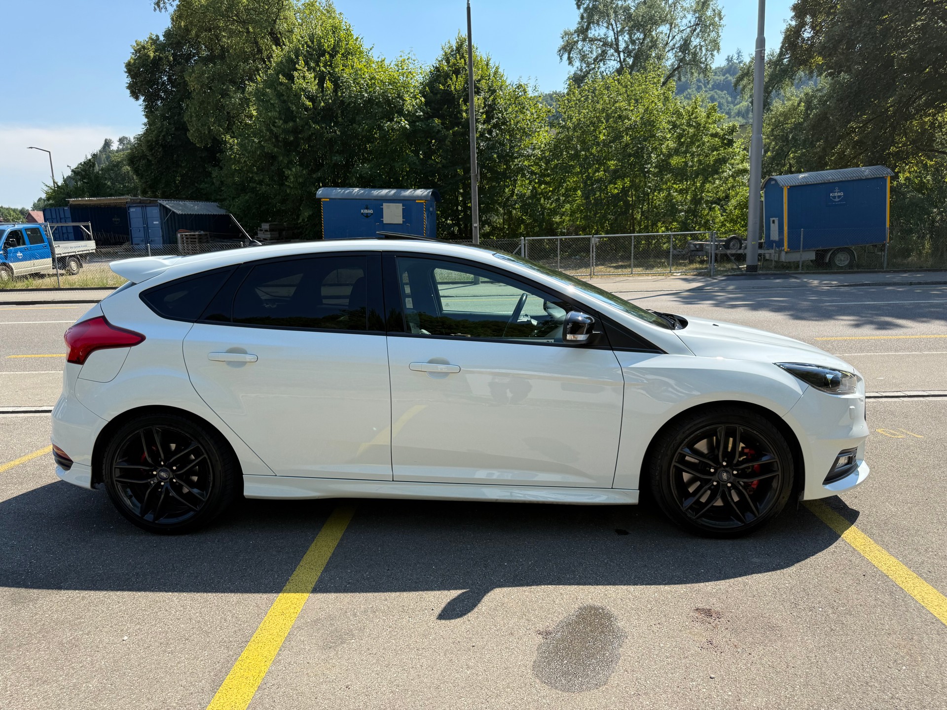 FORD Focus 2.0 SCTi ST3-image-5