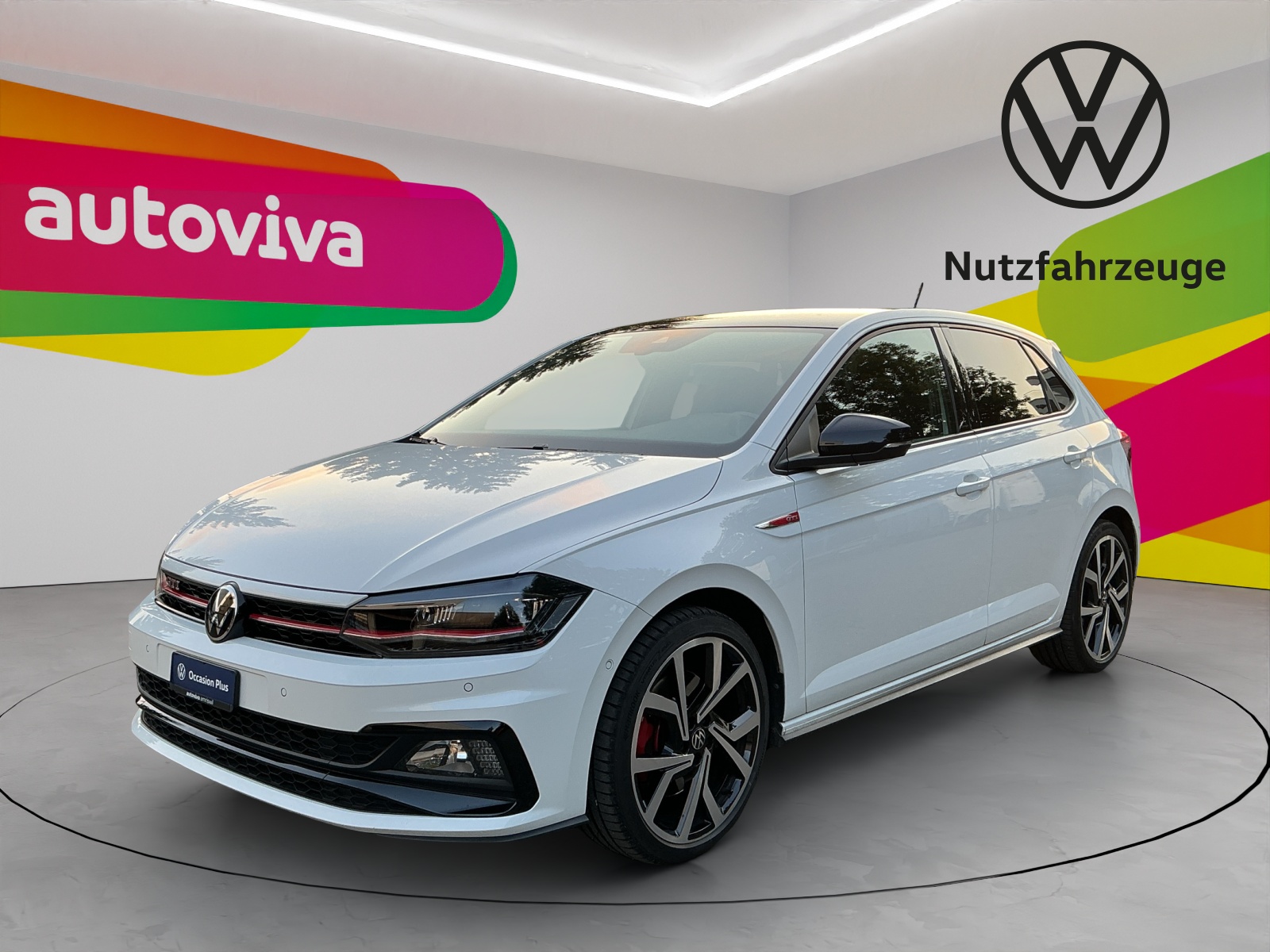 VW Polo 2.0 TSI GTI DSG
