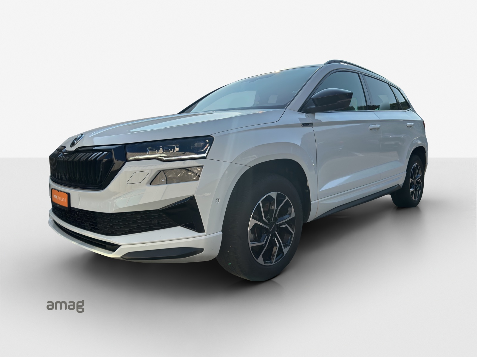 SKODA Karoq 1.5 TSI SportLine DSG-image-0