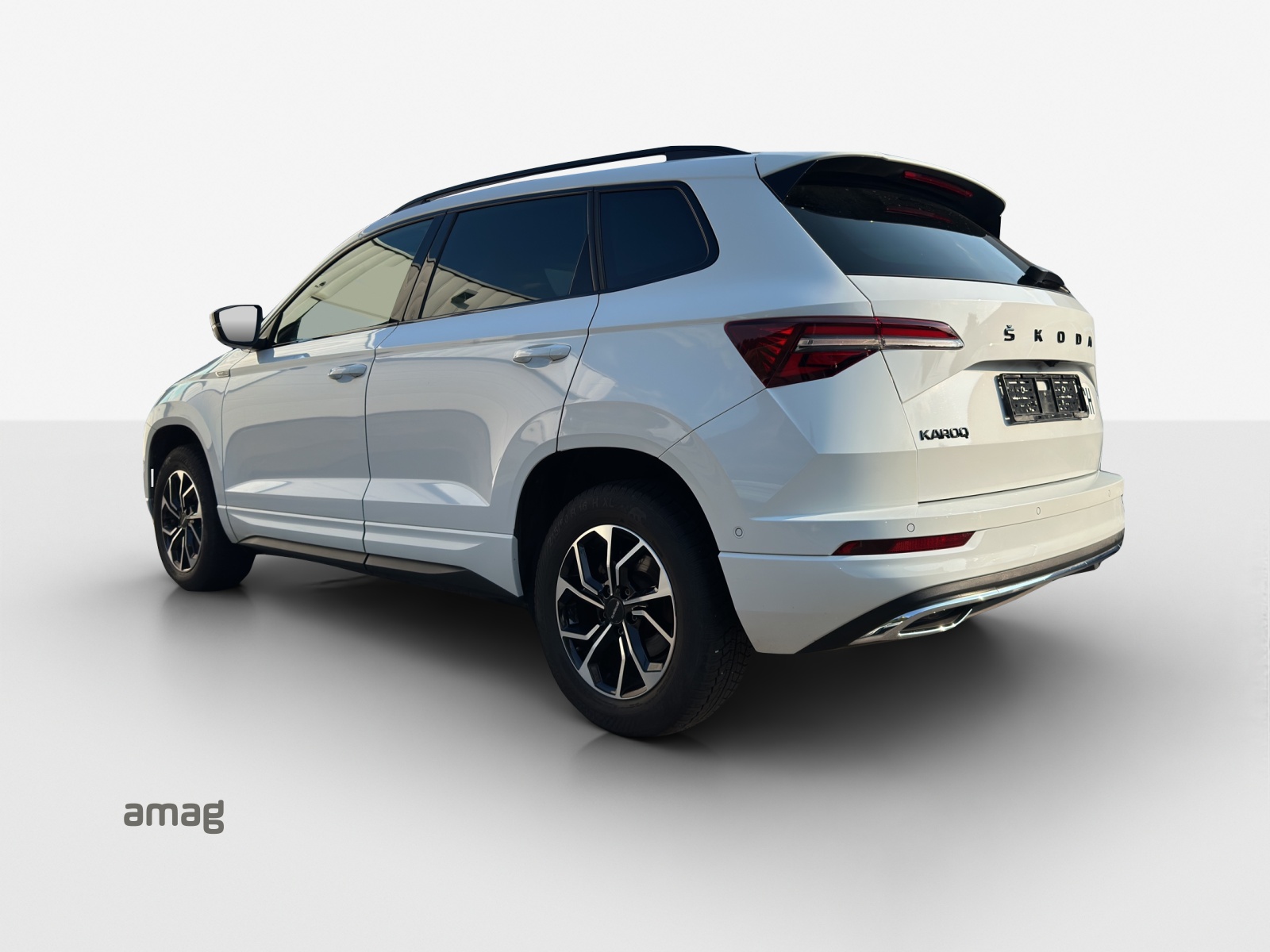 SKODA Karoq 1.5 TSI SportLine DSG-image-2