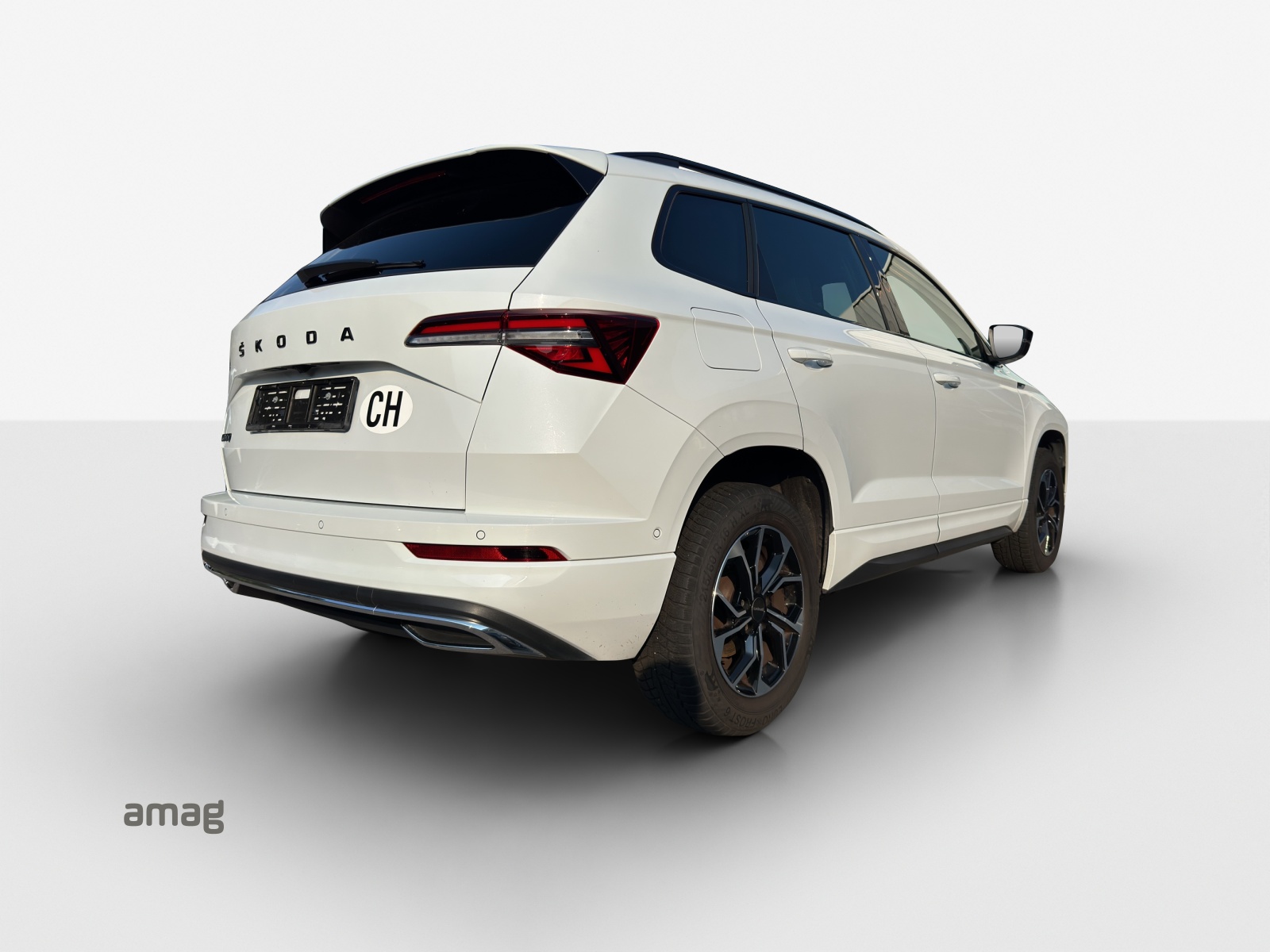 SKODA Karoq 1.5 TSI SportLine DSG-image-4