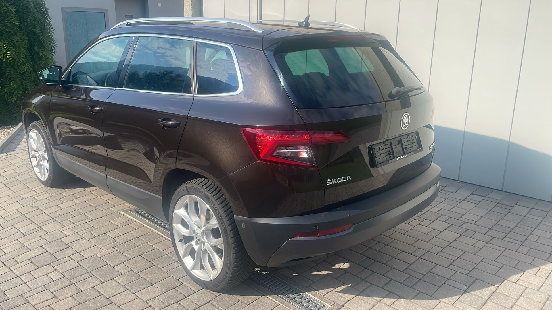 SKODA Karoq 2.0 TDI CR Ambition 4x4 DSG-image-4