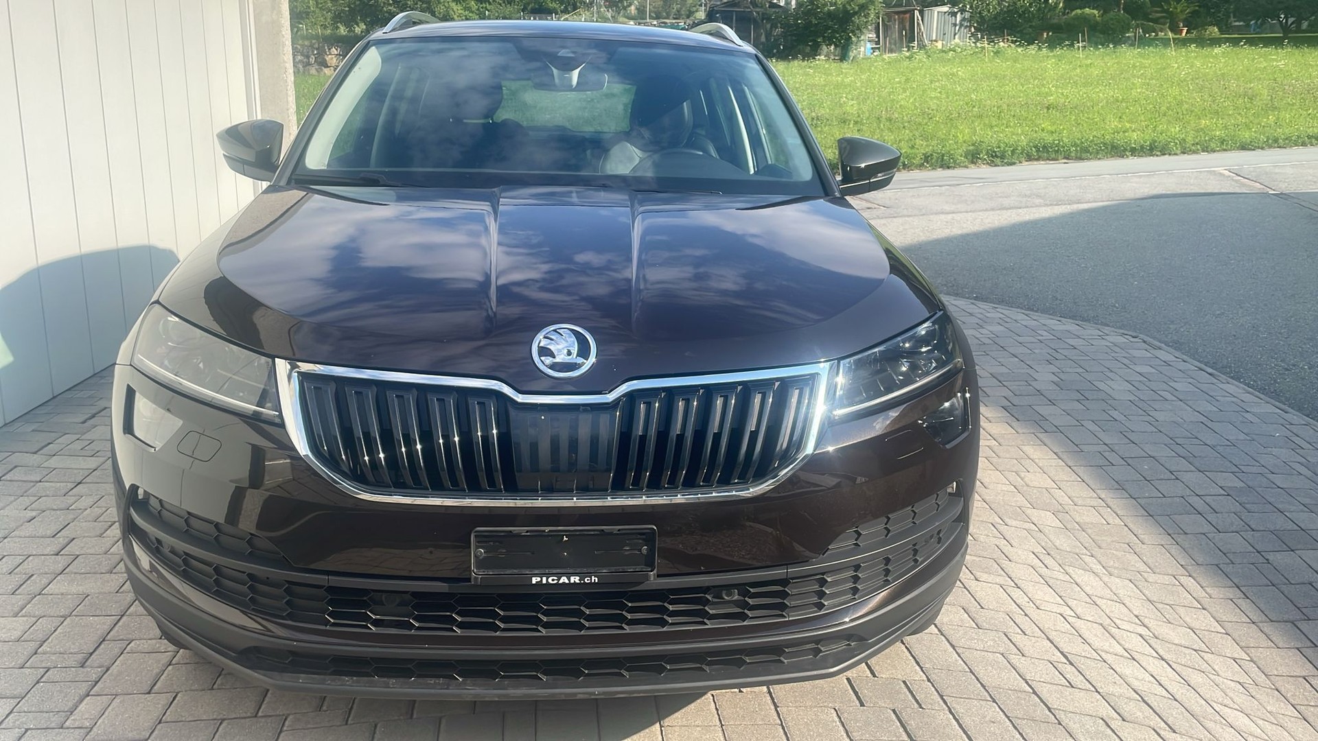 SKODA Karoq 2.0 TDI CR Ambition 4x4 DSG-image-5