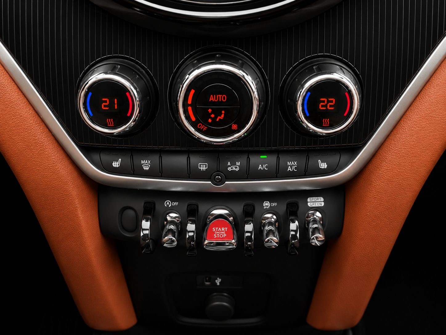 MINI Countryman Cooper S ALL4 Steptronic Mini Yours Trim II /-image-9