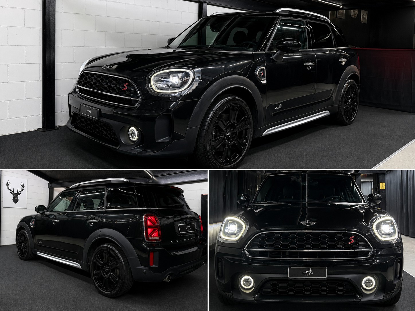 MINI Countryman Cooper S ALL4 Steptronic Mini Yours Trim II /-showroom-element-2