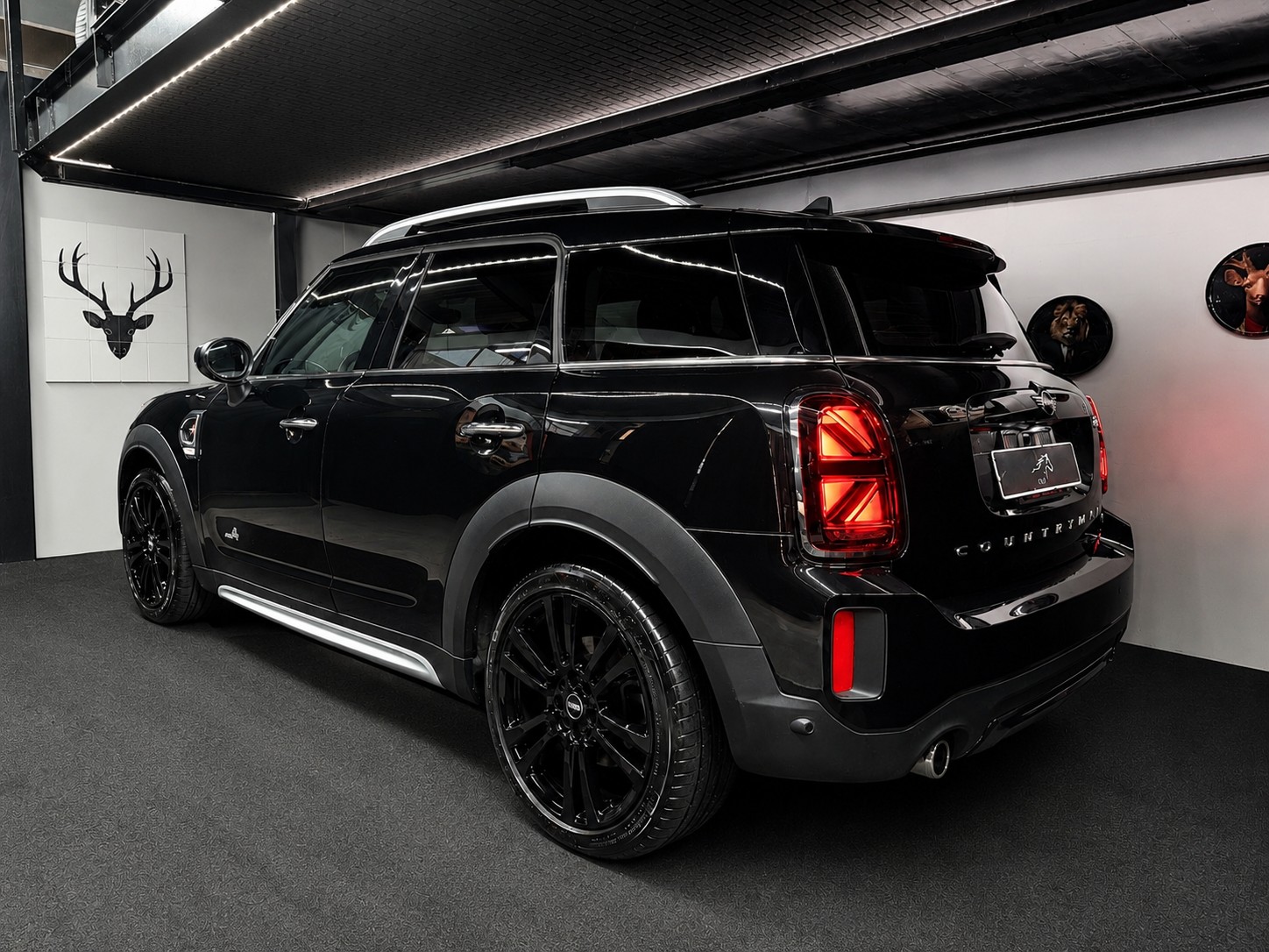 MINI Countryman Cooper S ALL4 Steptronic Mini Yours Trim II /-showroom-element-1
