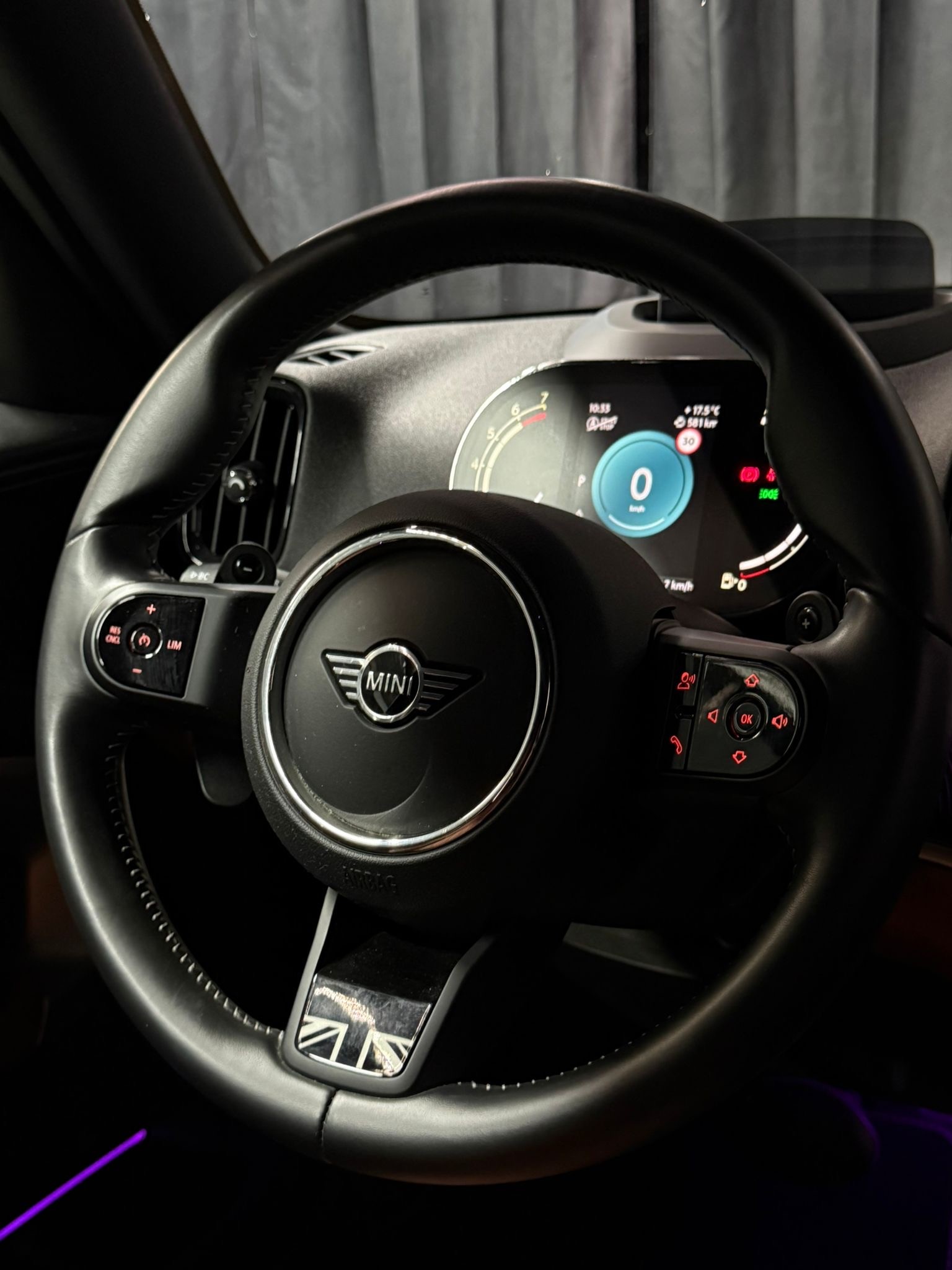MINI Countryman Cooper S ALL4 Steptronic Mini Yours Trim II /-image-6