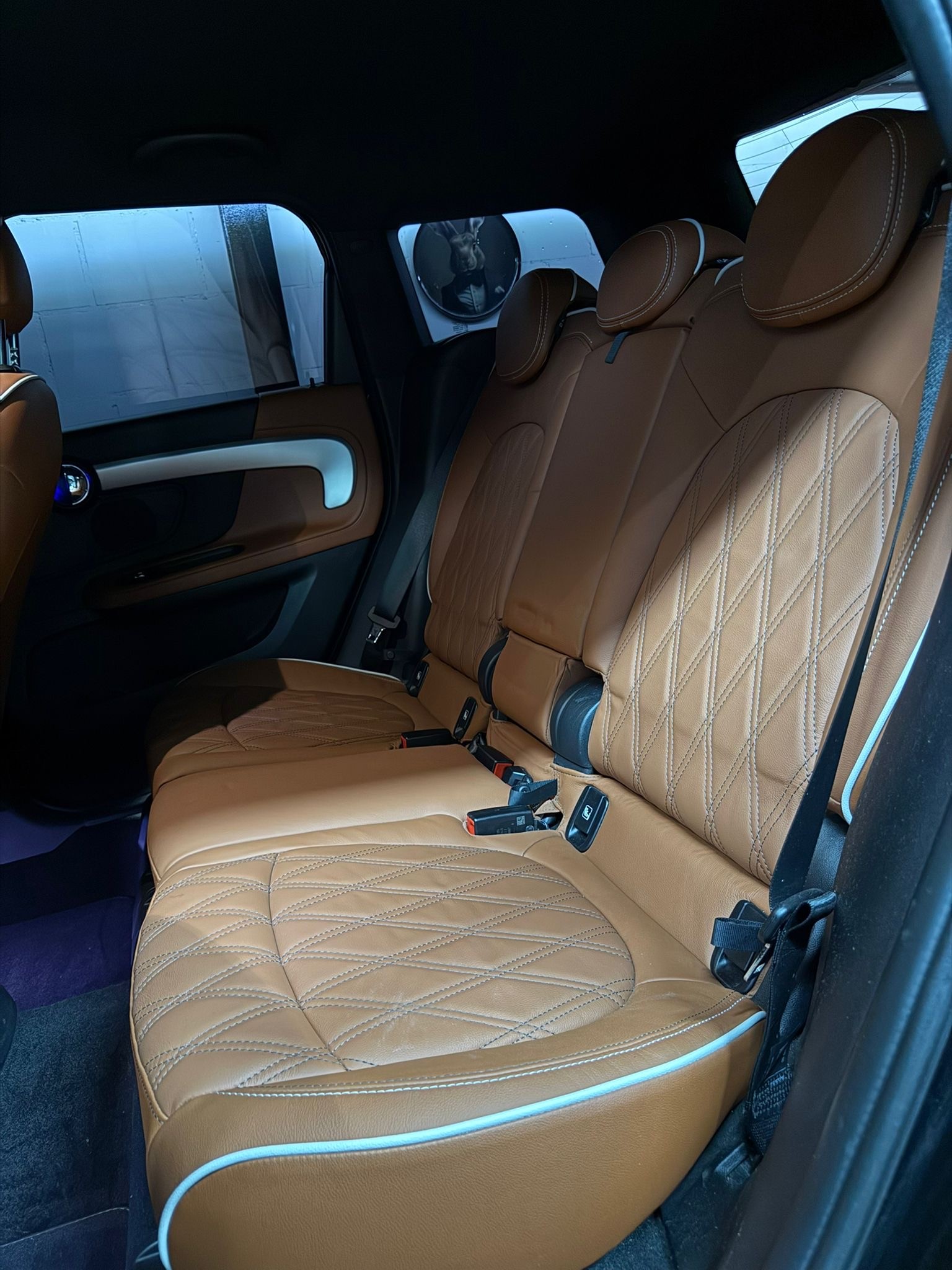 MINI Countryman Cooper S ALL4 Steptronic Mini Yours Trim II /-image-4