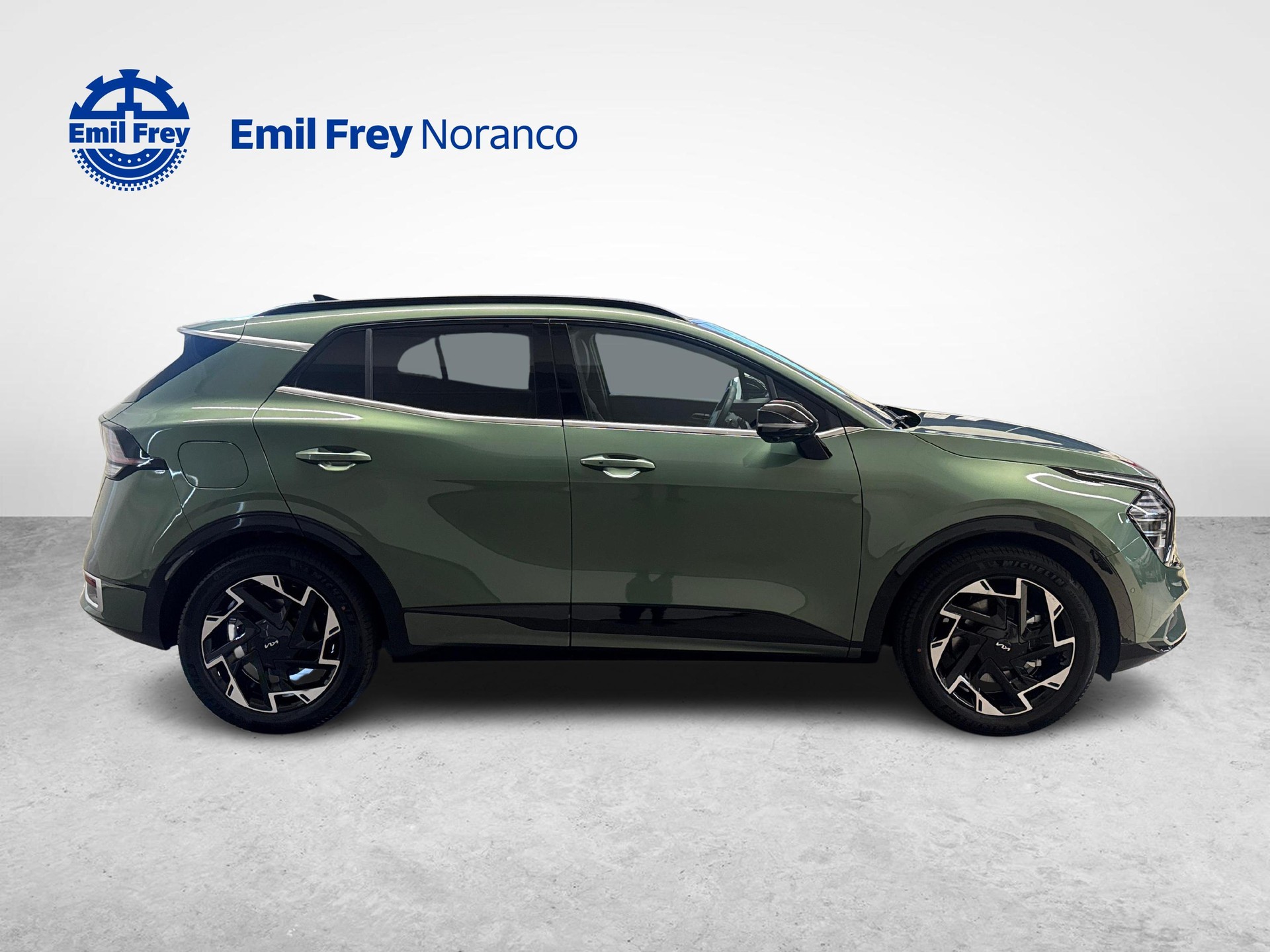 KIA Sportage 1.6 T-GDi PHEV GT-Line - Ruote invernali incluse-image-5