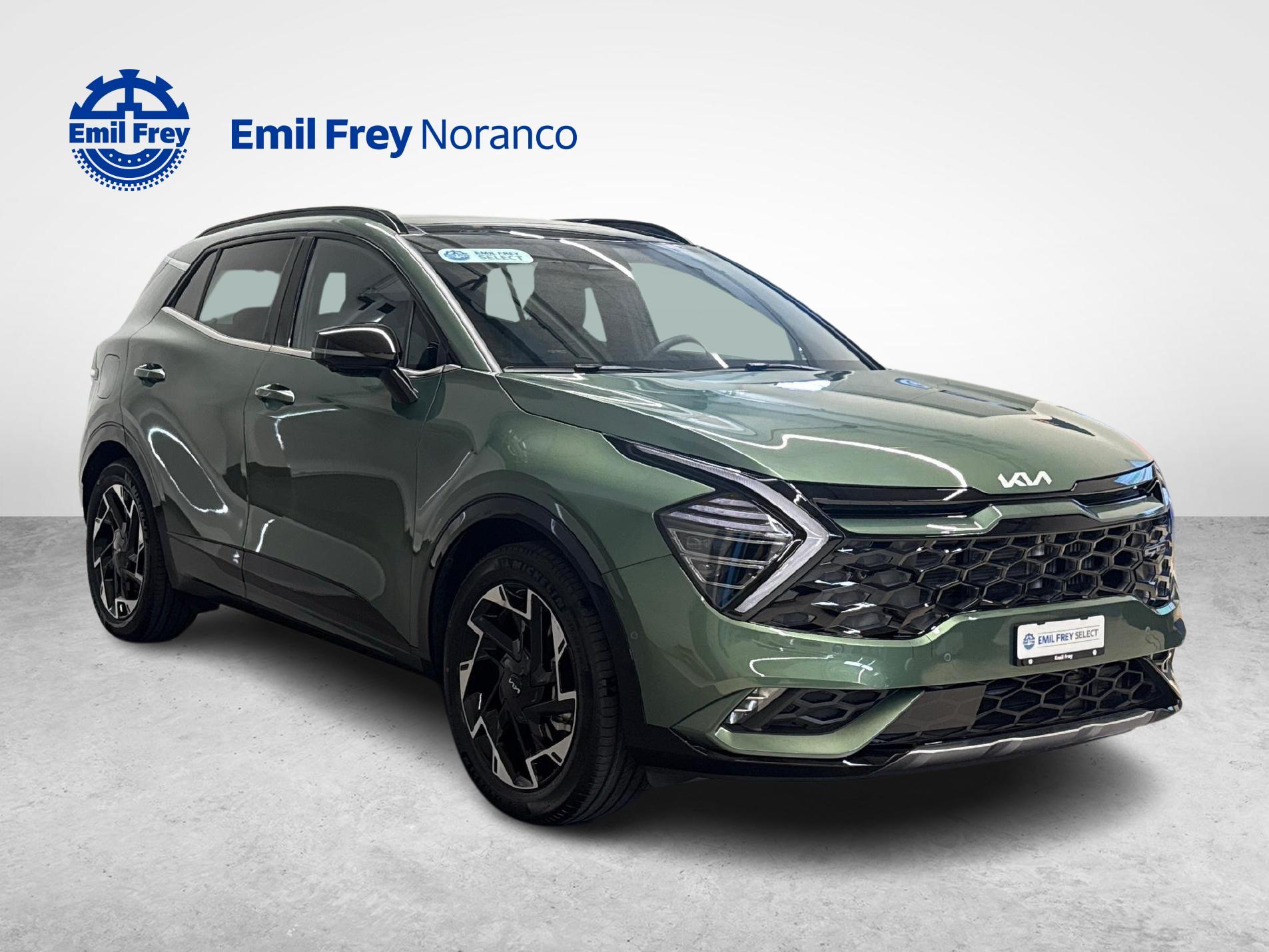 KIA Sportage 1.6 T-GDi PHEV GT-Line - Ruote invernali incluse-image-6