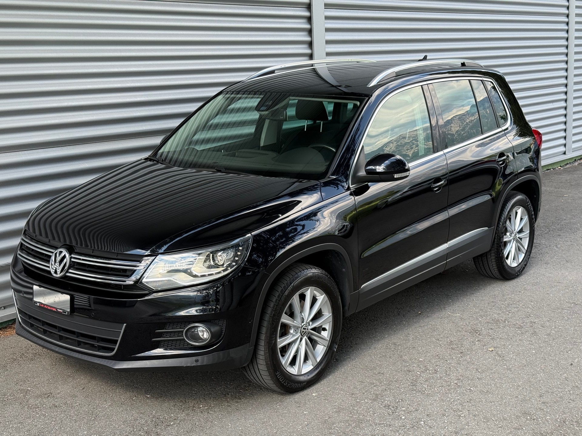 VW Tiguan 2.0 TSI Sport&Style 4Motion DSG-image-0