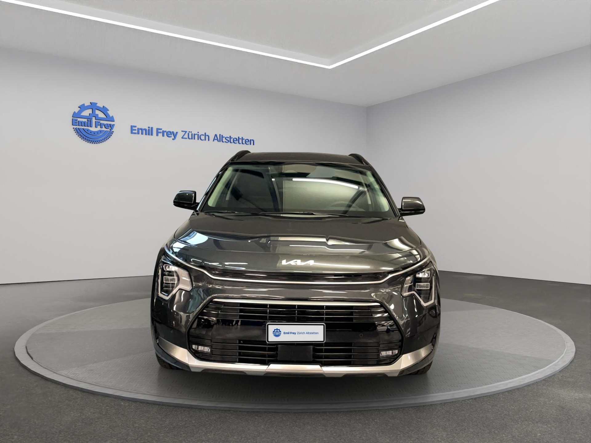 KIA Niro 1.6 GDi Hybrid Style-image-4