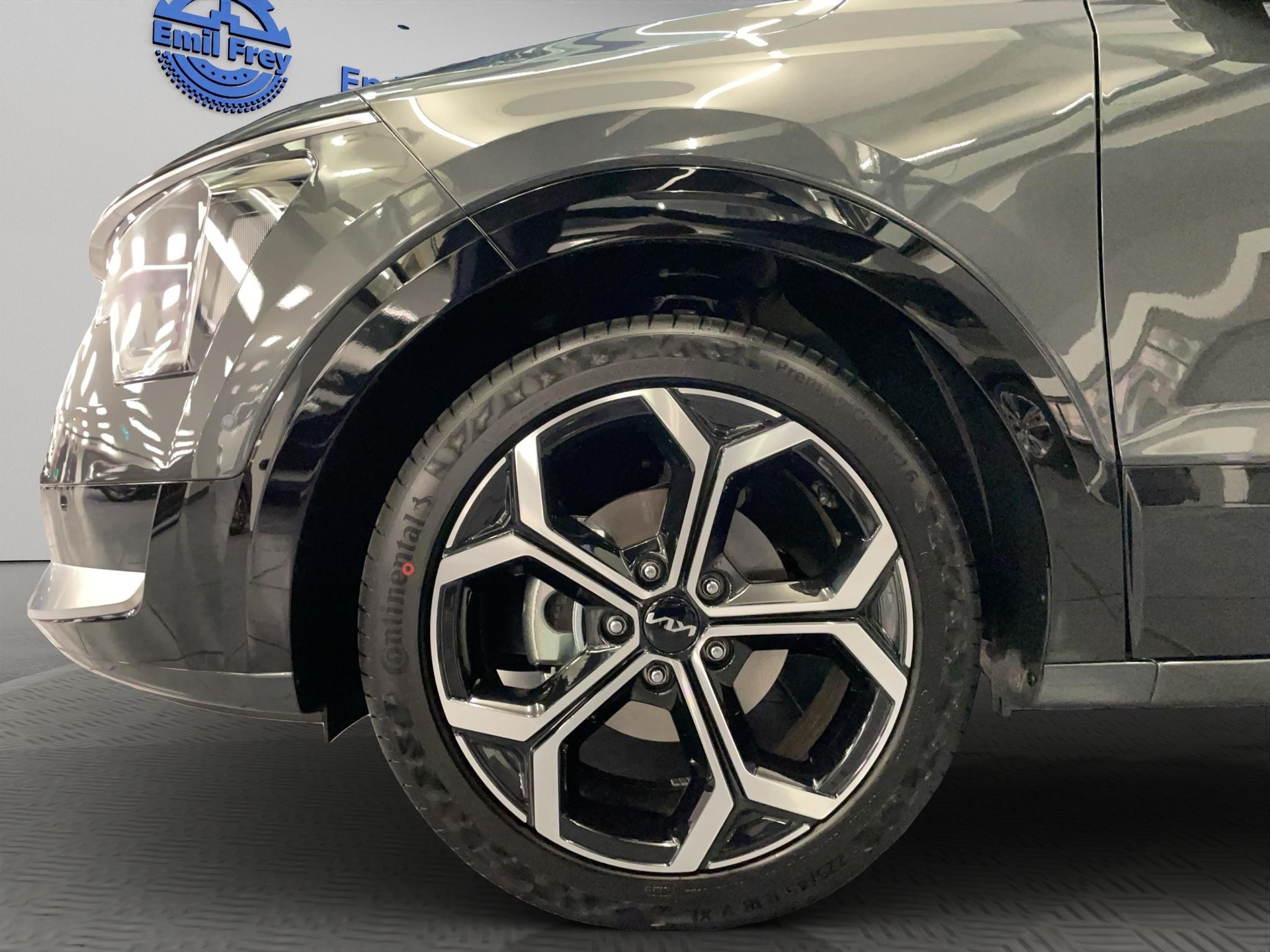 KIA Niro 1.6 GDi Hybrid Style-image-11