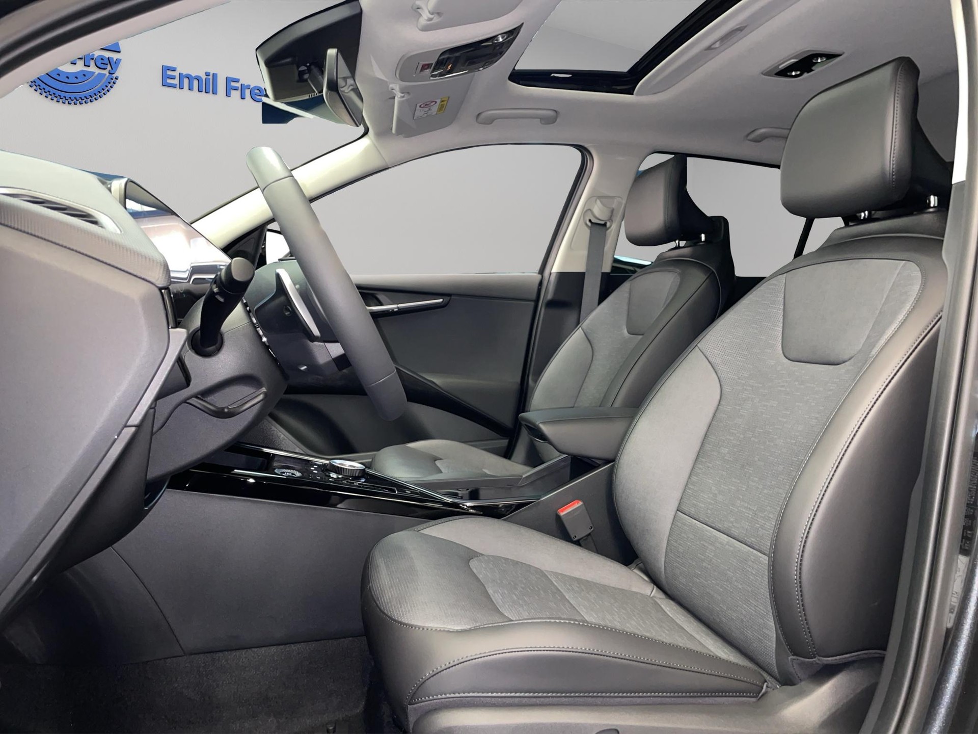 KIA Niro 1.6 GDi Hybrid Style-image-6