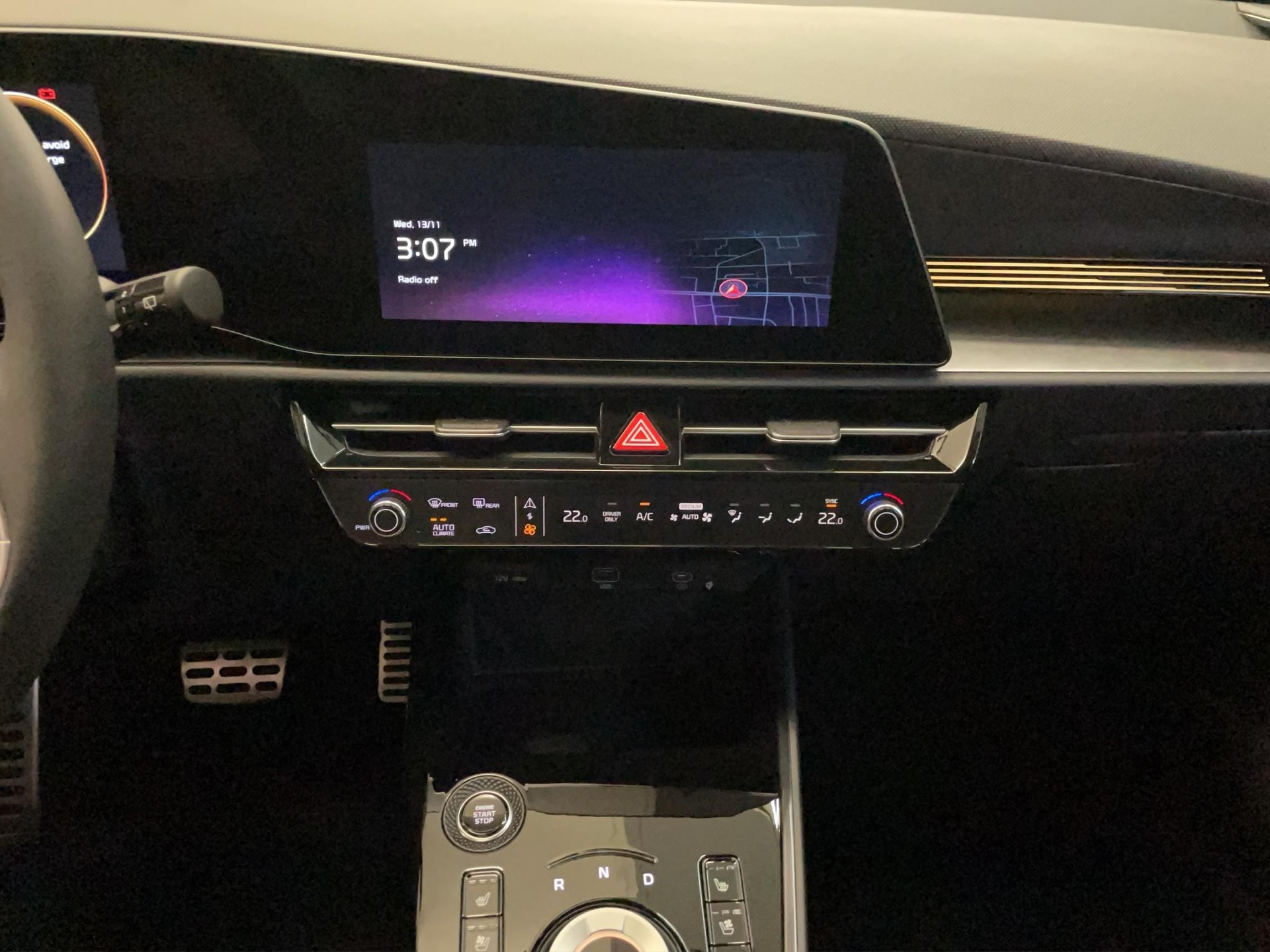 KIA Niro 1.6 GDi Hybrid Style-image-9
