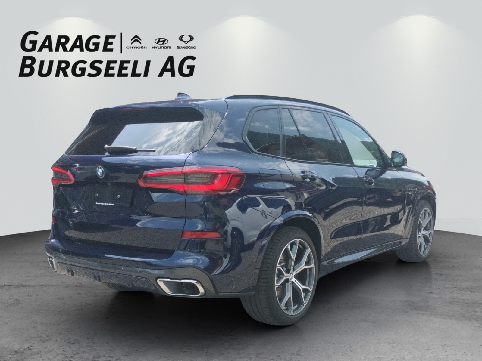 BMW X5 xDrive 30d Steptronic-image-3