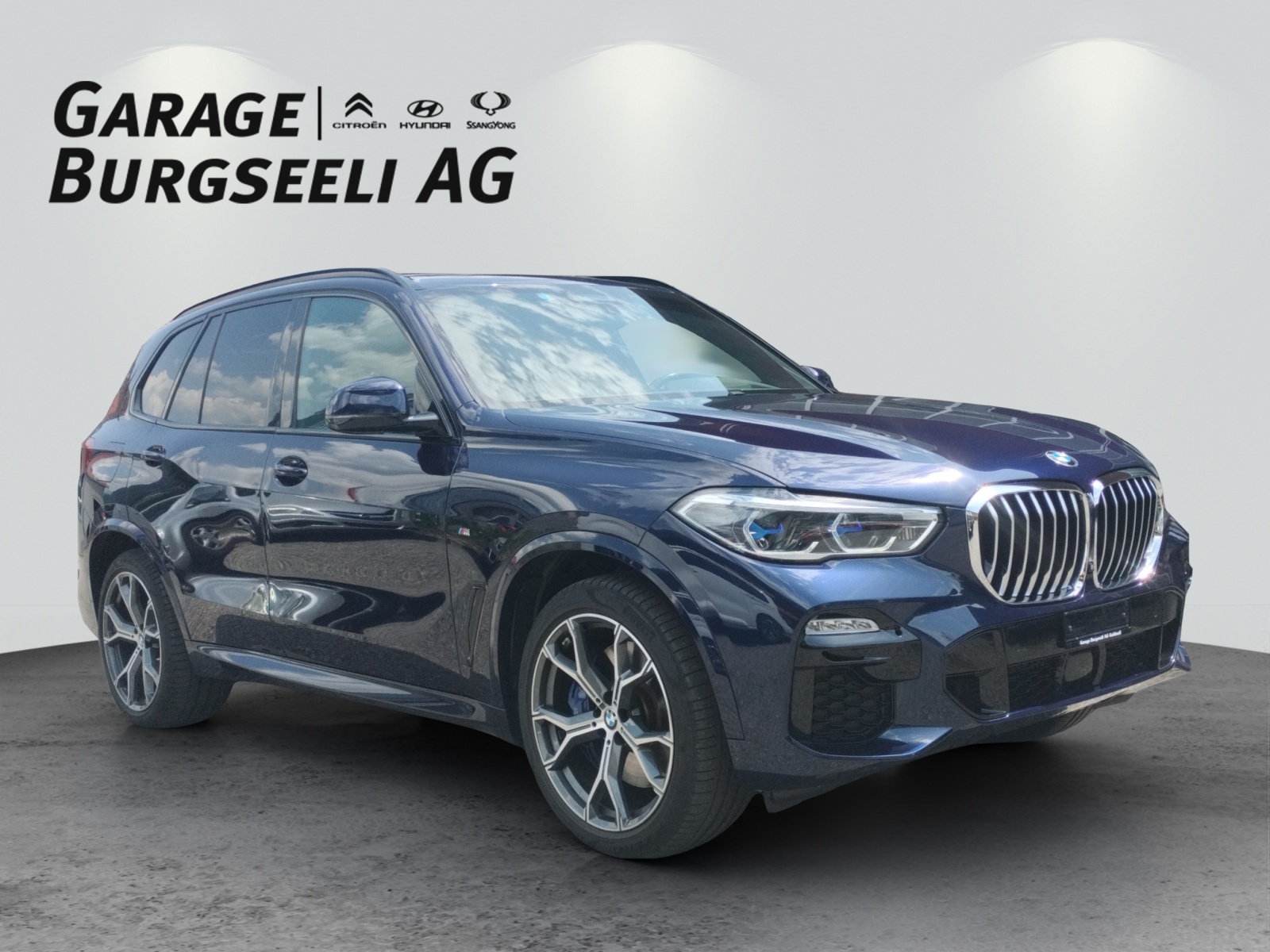 BMW X5 xDrive 30d Steptronic-image-2