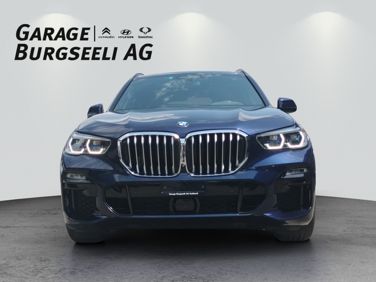 BMW X5 xDrive 30d Steptronic-image-1