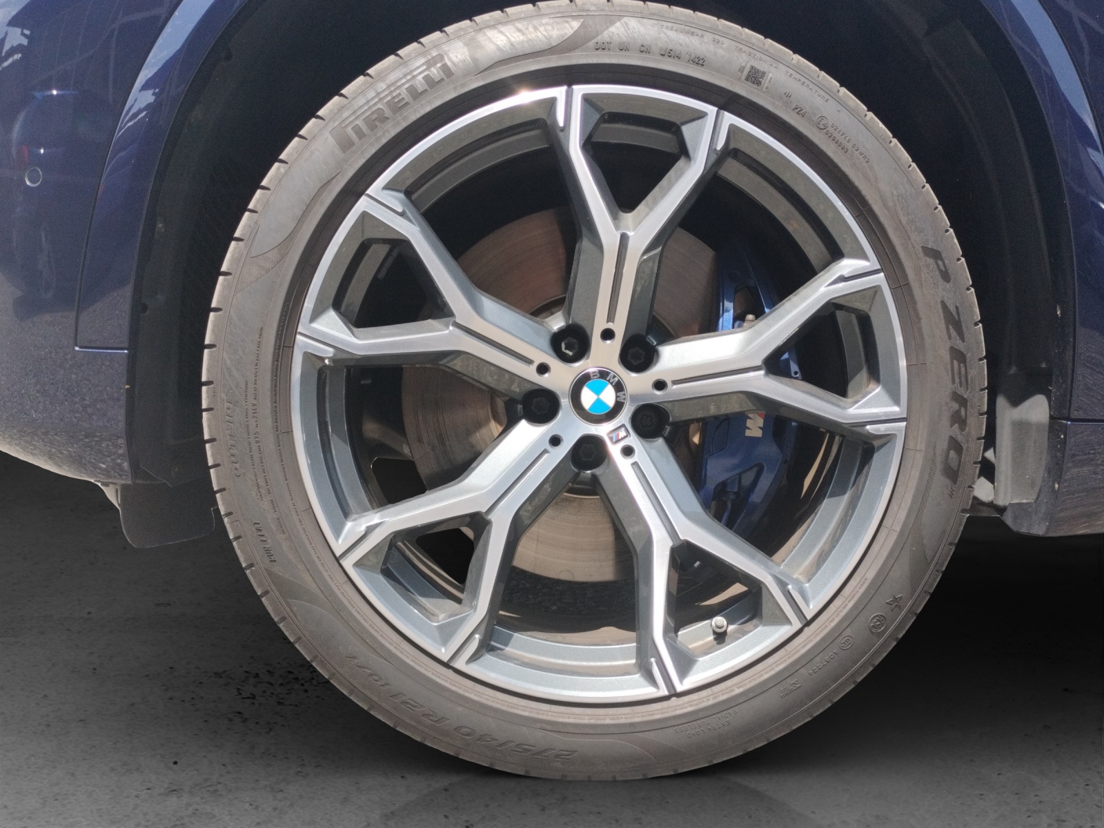 BMW X5 xDrive 30d Steptronic-image-7