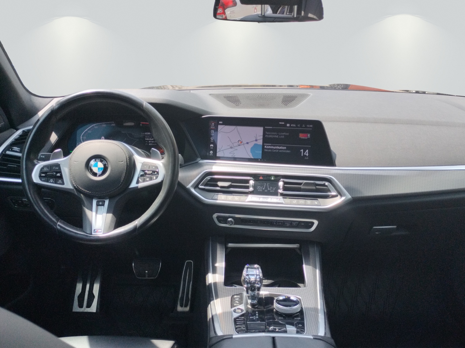 BMW X5 xDrive 30d Steptronic-image-8