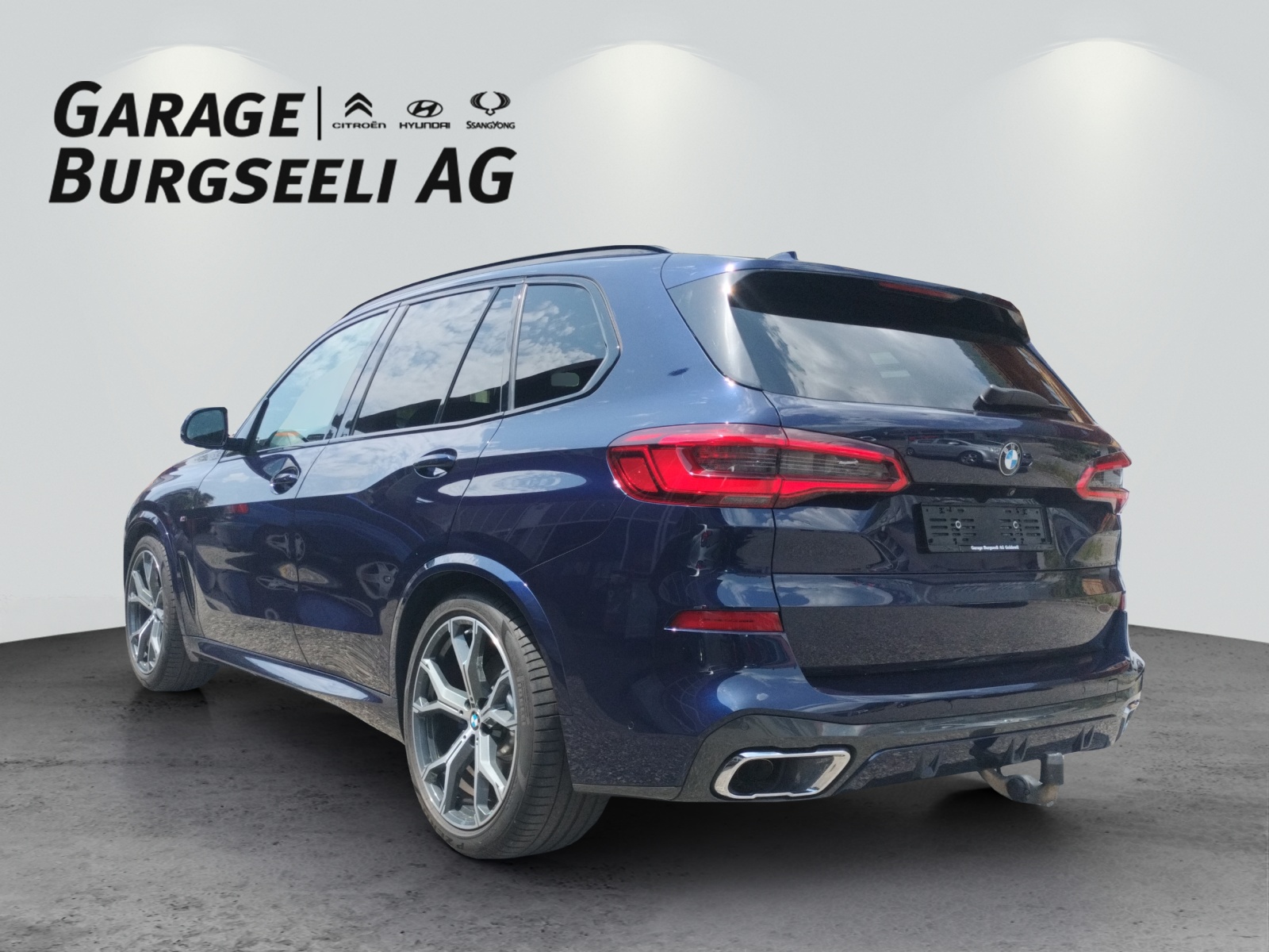 BMW X5 xDrive 30d Steptronic-image-5