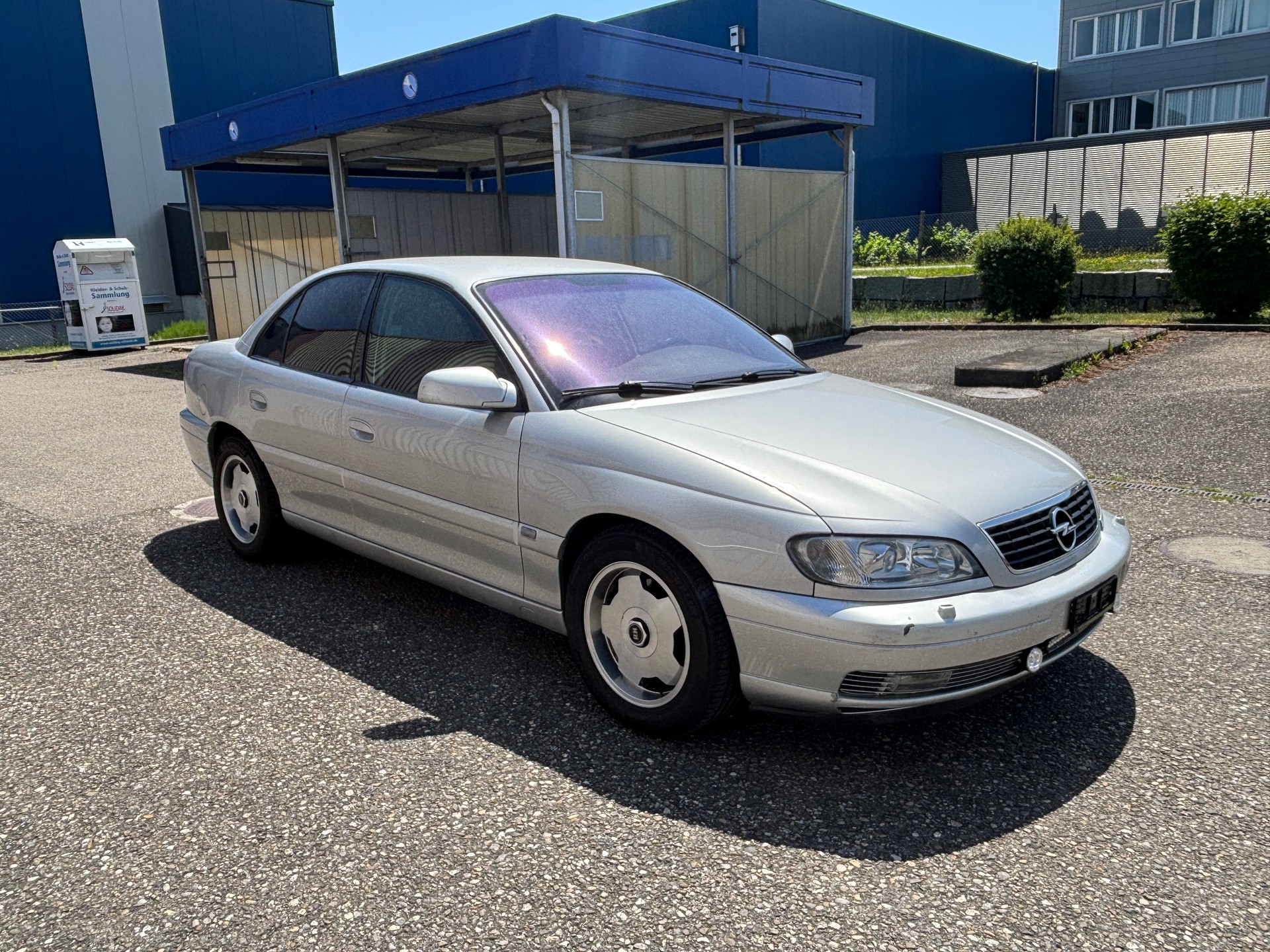 OPEL Omega 2.6i V6 Comfort-image-0