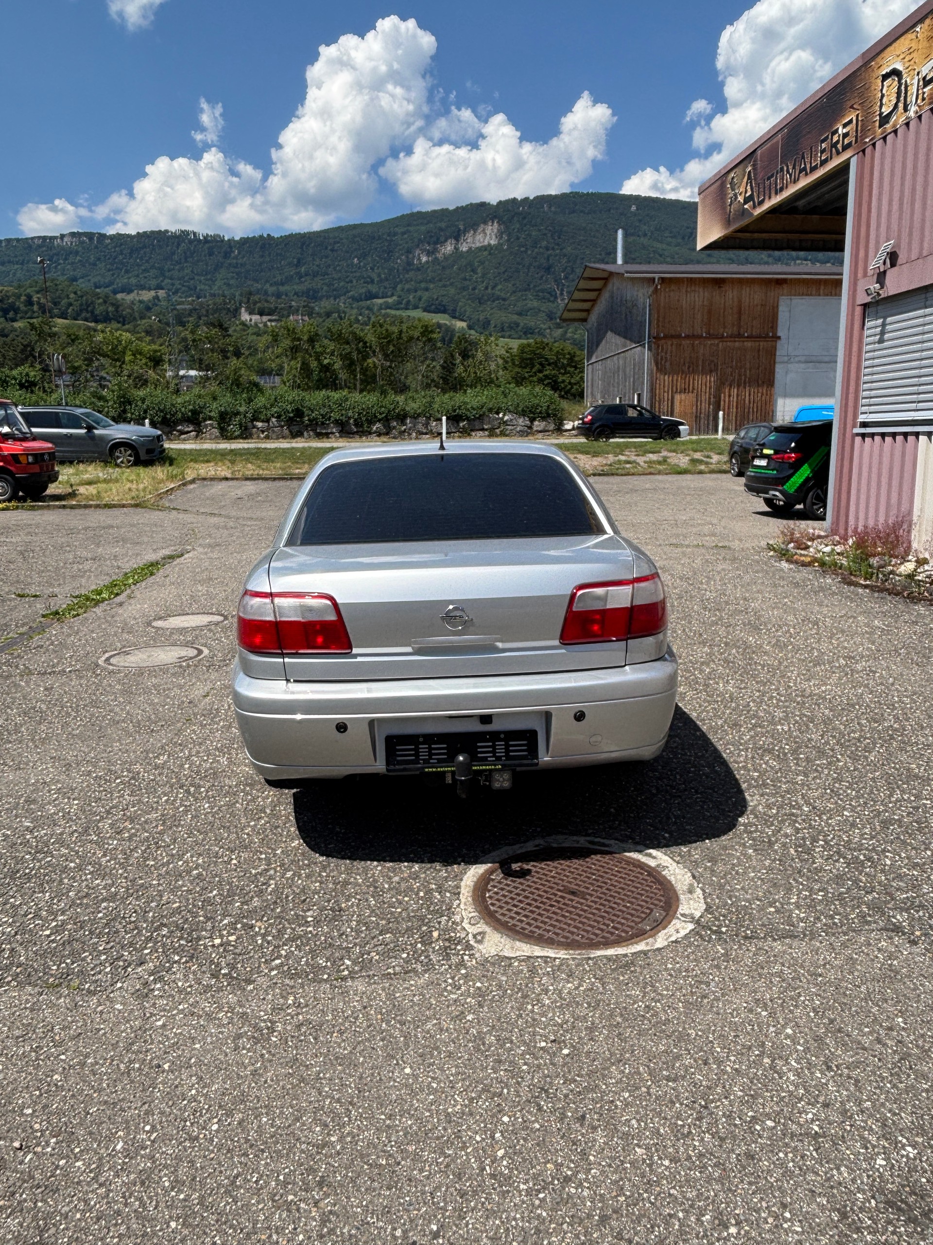 OPEL Omega 2.6i V6 Comfort-image-4
