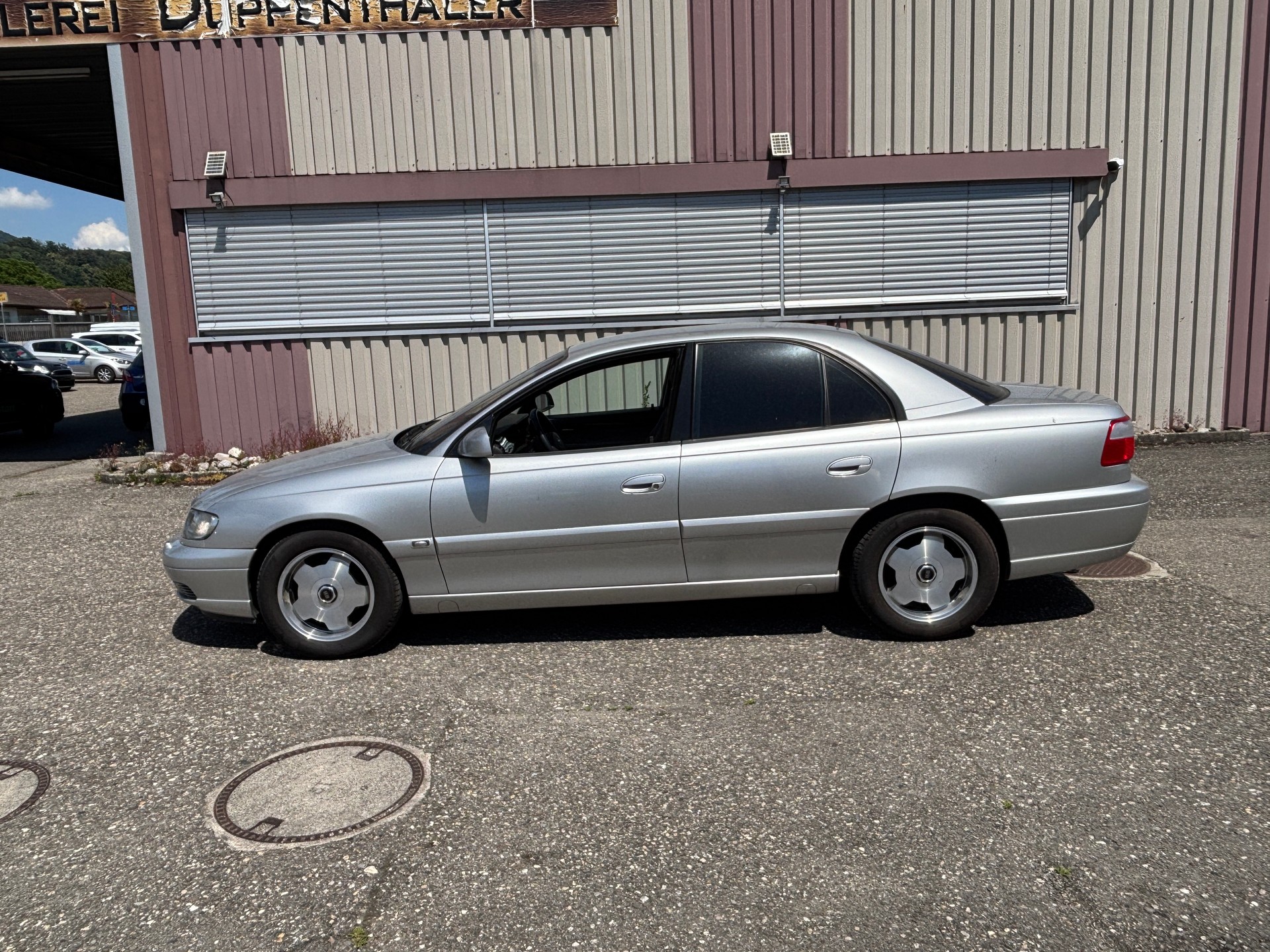 OPEL Omega 2.6i V6 Comfort-image-2