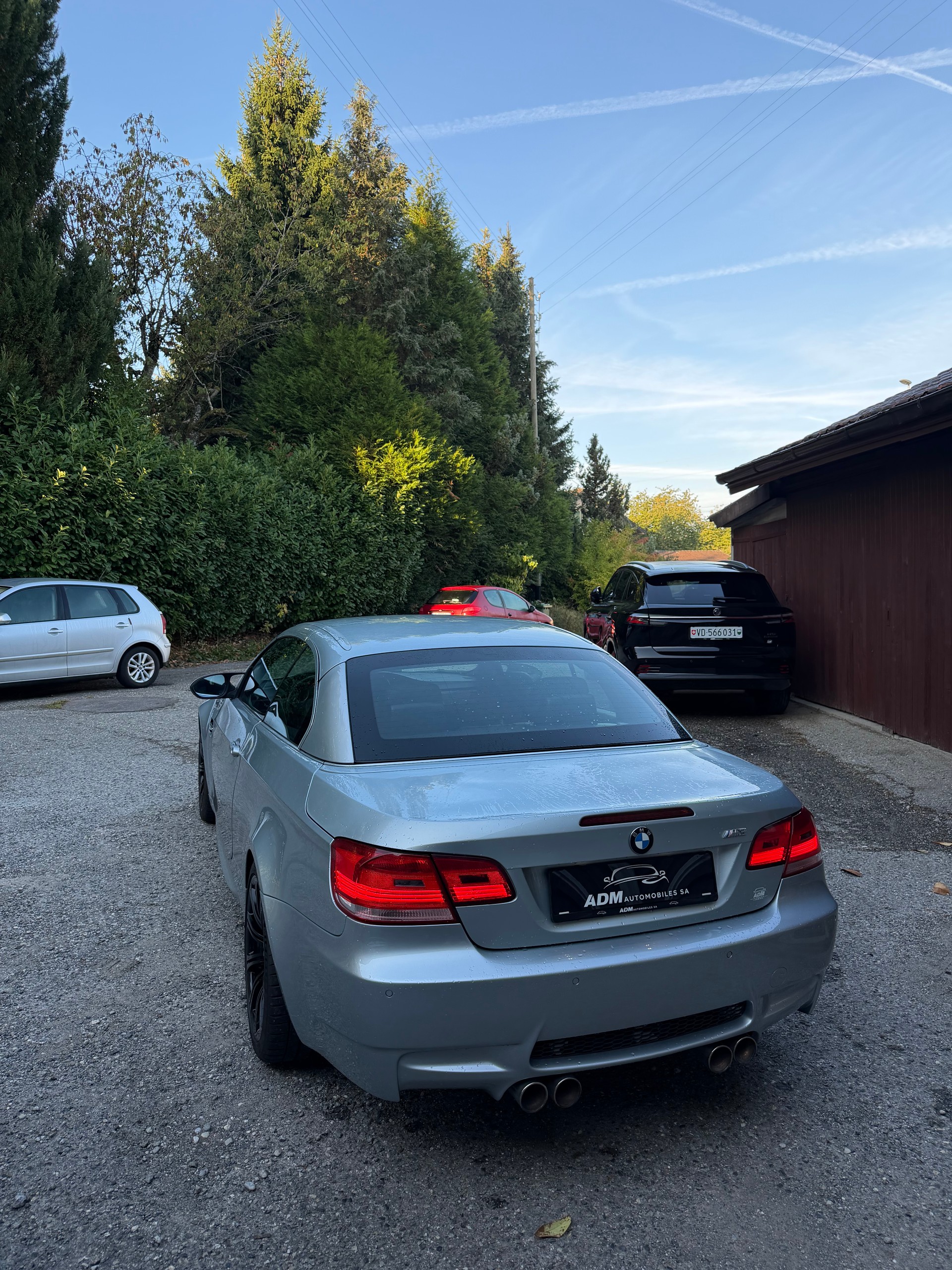BMW M3 Cabriolet DSG-image-3