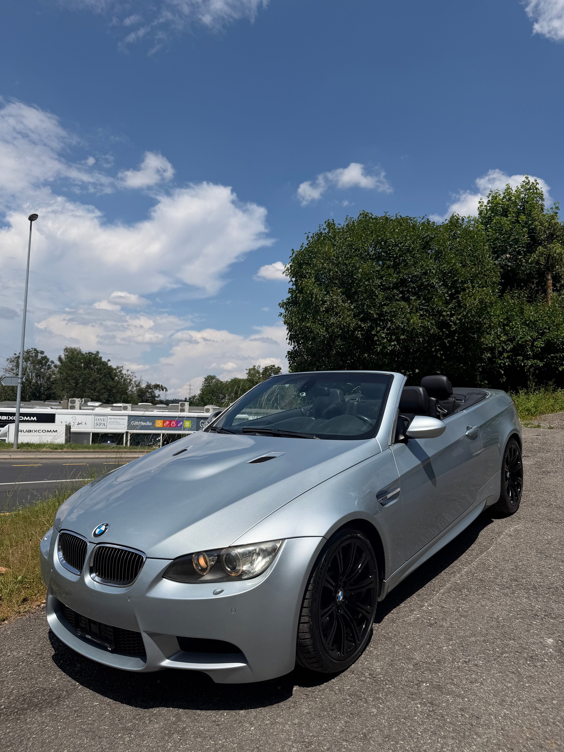 BMW M3 Cabriolet DSG-image-1