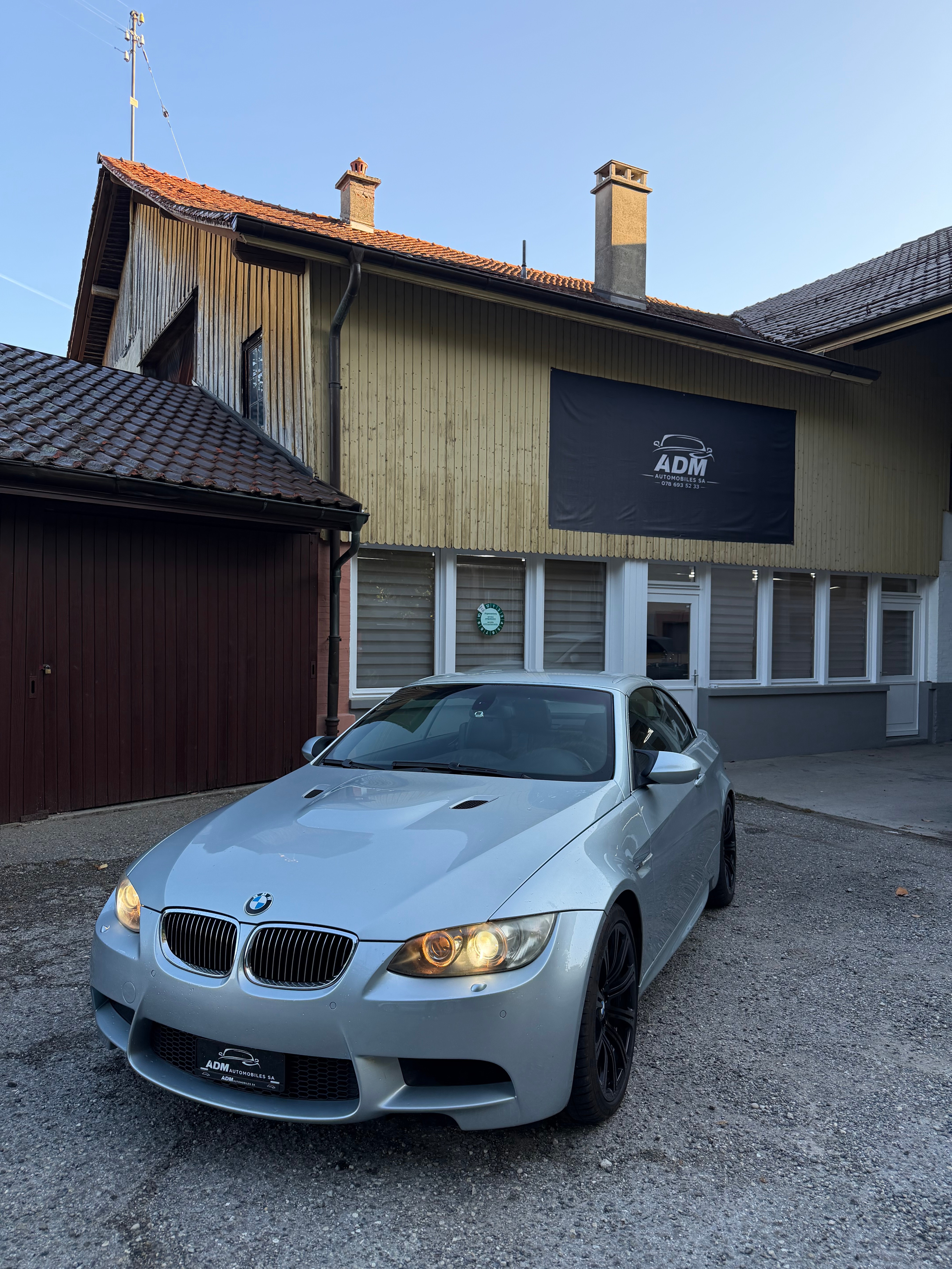 Car photo