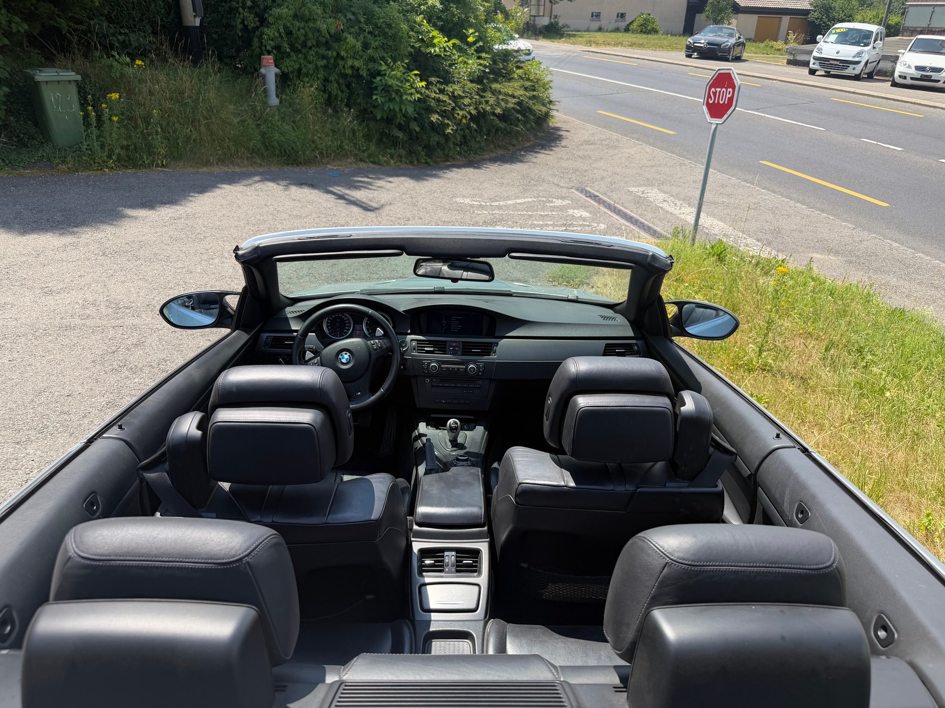 BMW M3 Cabriolet DSG-image-6