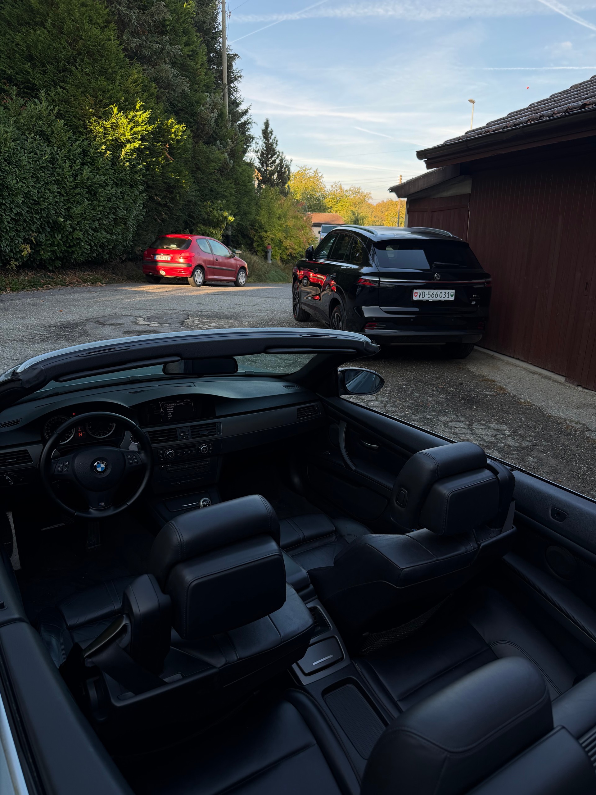 BMW M3 Cabriolet DSG-image-13