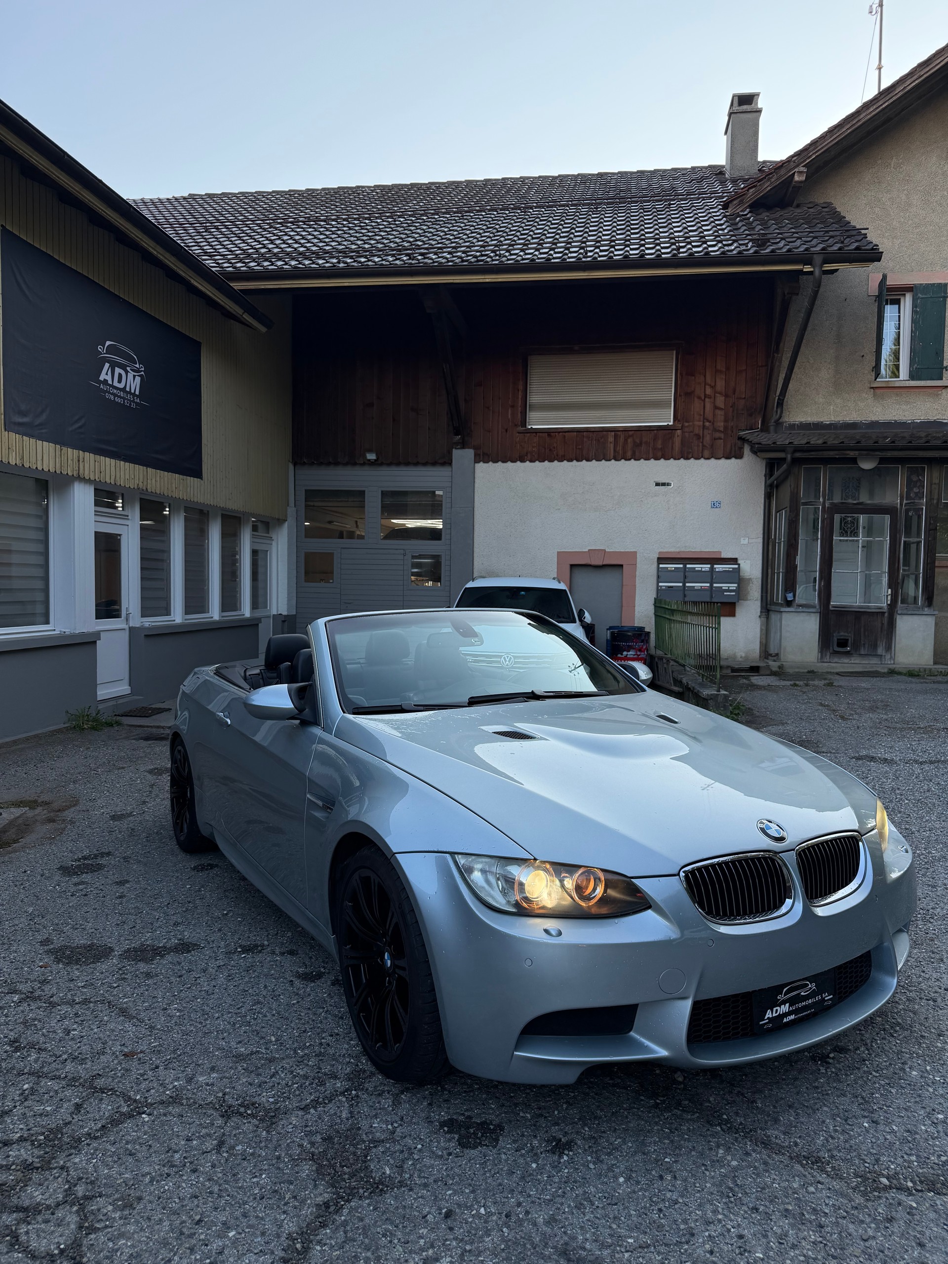 BMW M3 Cabriolet DSG-image-8