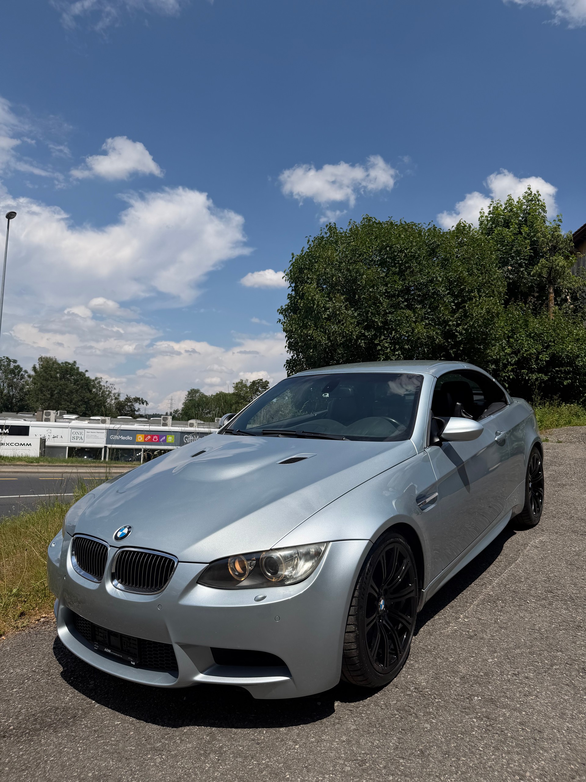 BMW M3 Cabriolet DSG-image-0