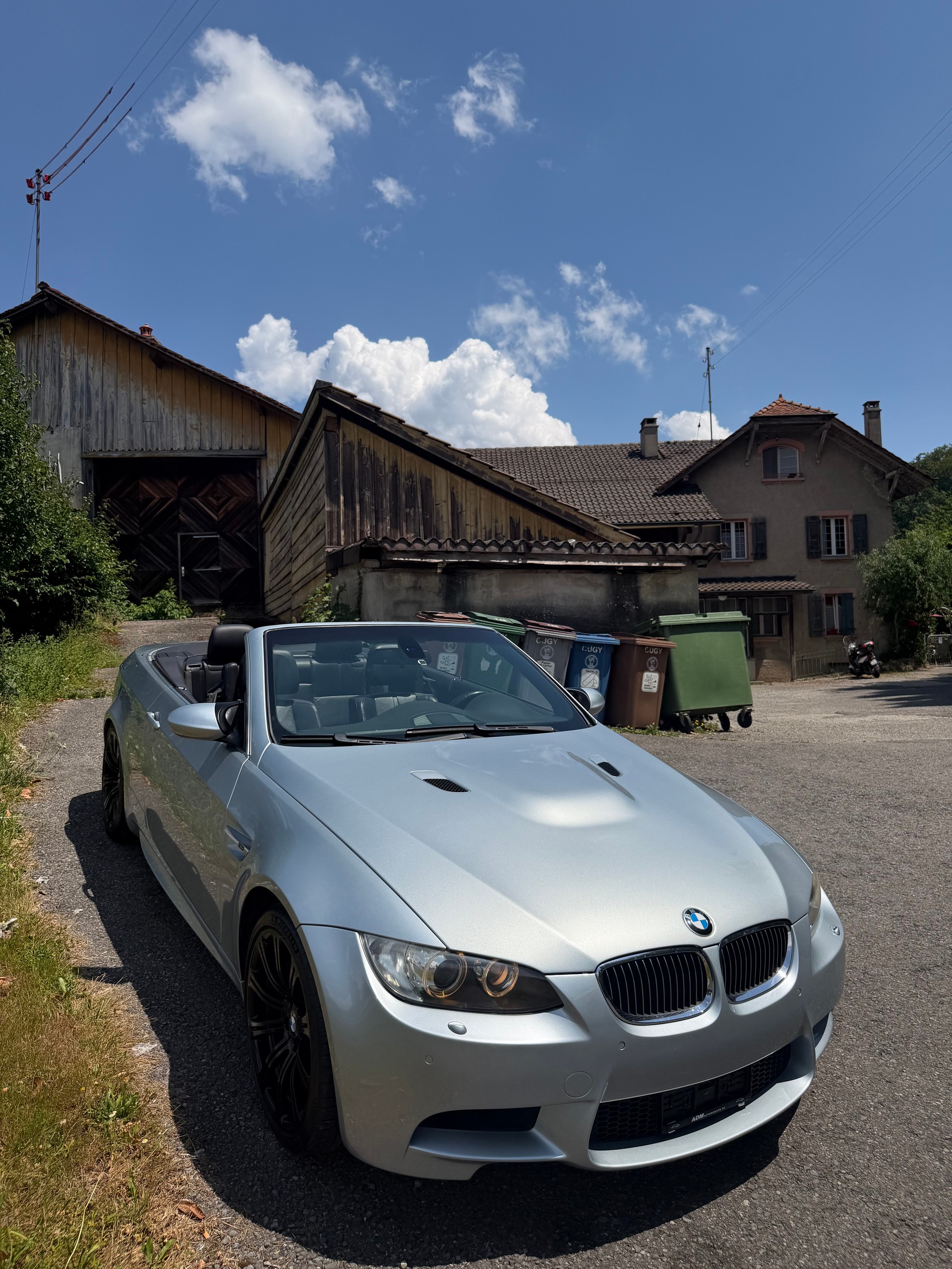 BMW M3 Cabriolet DSG-image-3